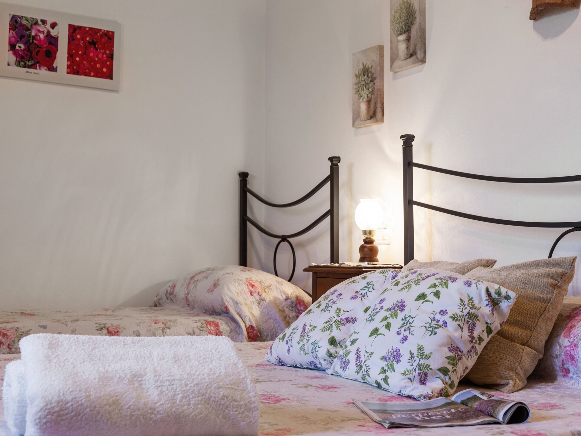 Romantisch boerderij-appartement in de Toscaanse heuvels bij Buonconvento - foto 38