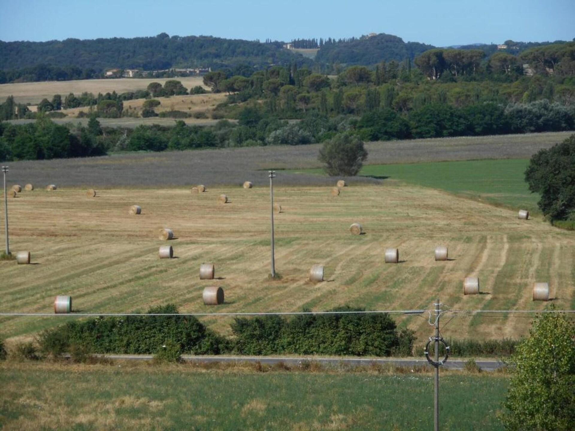 Romantisch boerderij-appartement in de Toscaanse heuvels bij Buonconvento - foto 31