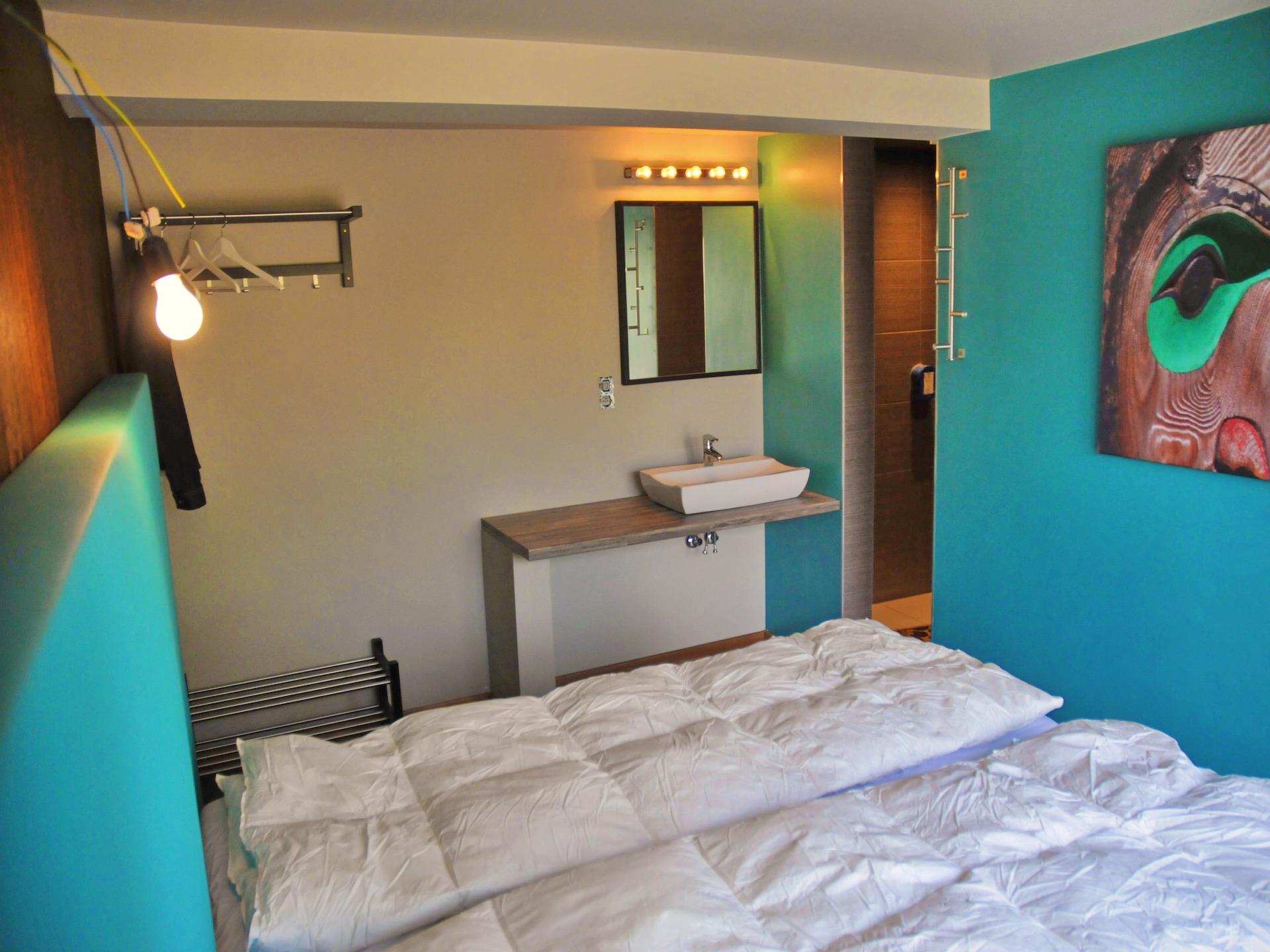 Vakantiehuis Arbre Dressé in Somme-Leuze met jacuzzi en tuin - foto 9
