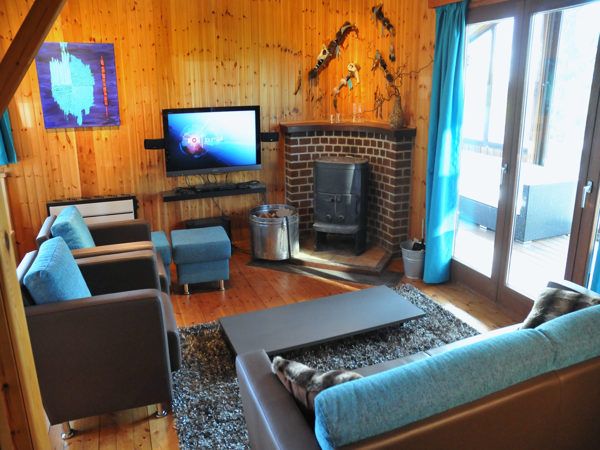 Vakantiehuis Arbre Dressé in Somme-Leuze met jacuzzi en tuin - foto 2