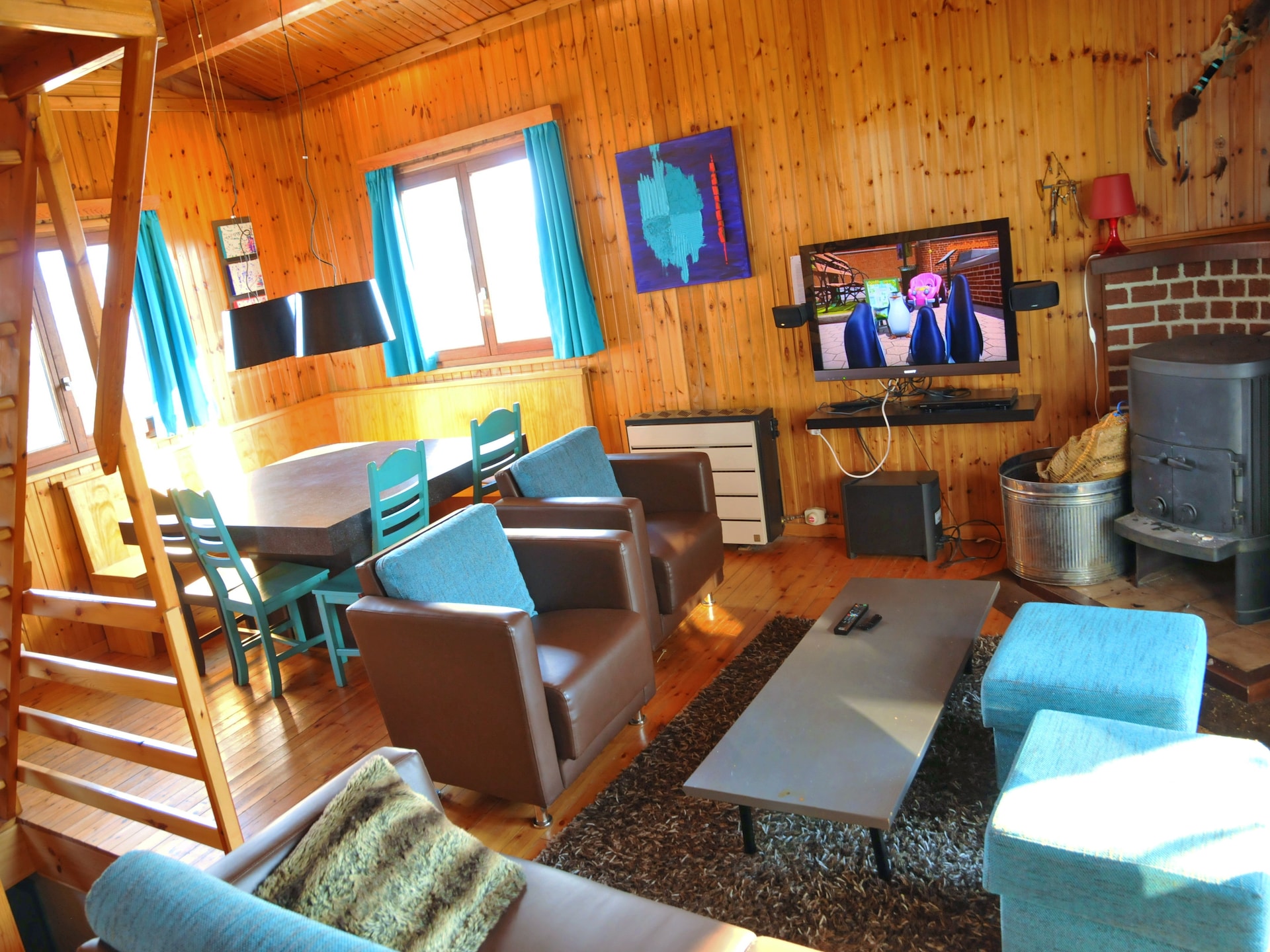 Vakantiehuis Arbre Dressé in Somme-Leuze met jacuzzi en tuin - foto 16