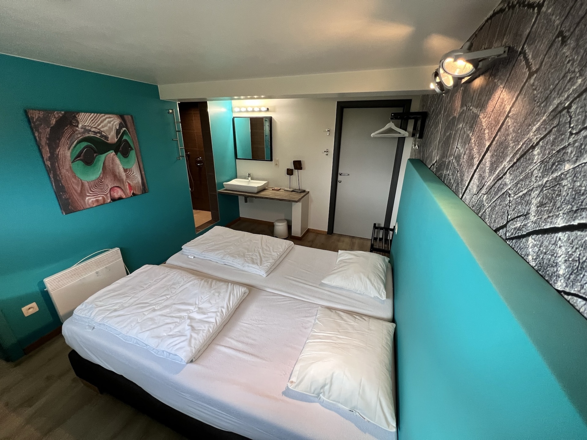 Vakantiehuis Arbre Dressé in Somme-Leuze met jacuzzi en tuin - foto 3