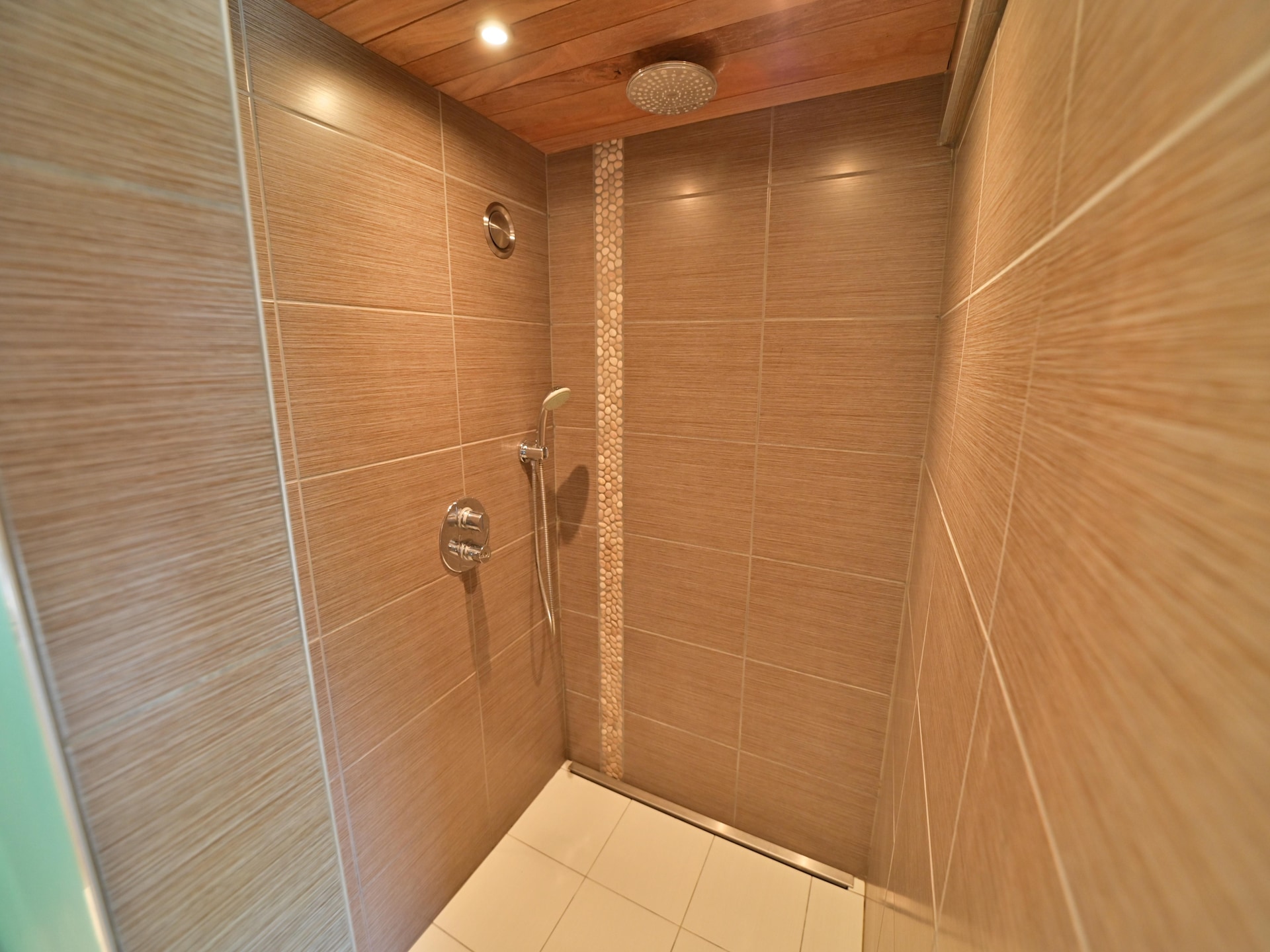 Vakantiehuis Arbre Dressé in Somme-Leuze met jacuzzi en tuin - foto 22