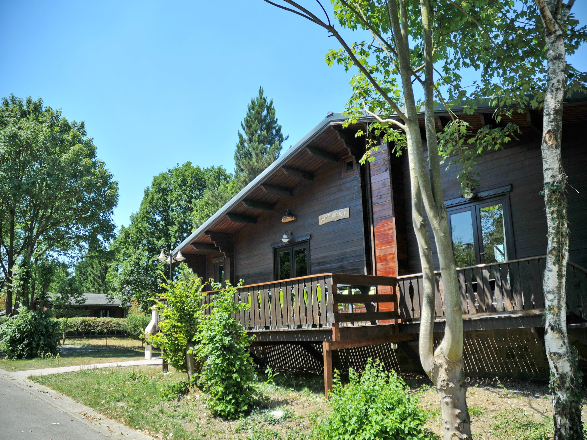 14-persoons vakantiehuis met sauna en uitzicht op kasteel Ciergnon in Houyet - foto 1