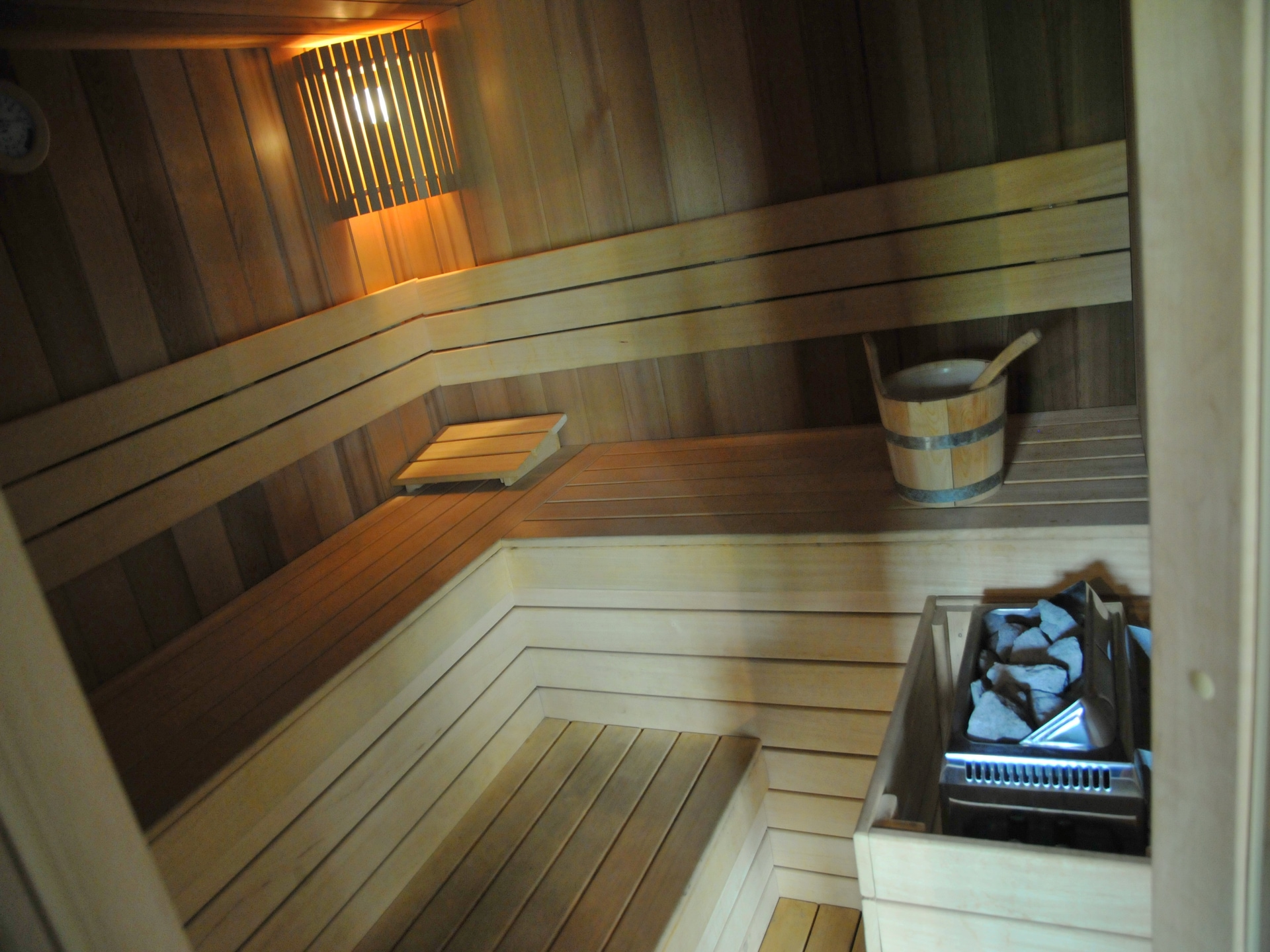 14-persoons vakantiehuis met sauna en uitzicht op kasteel Ciergnon in Houyet - foto 24