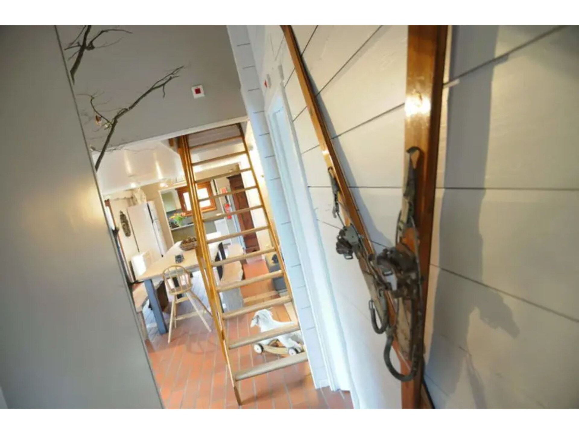 14-persoons vakantiehuis met sauna en uitzicht op kasteel Ciergnon in Houyet - foto 11