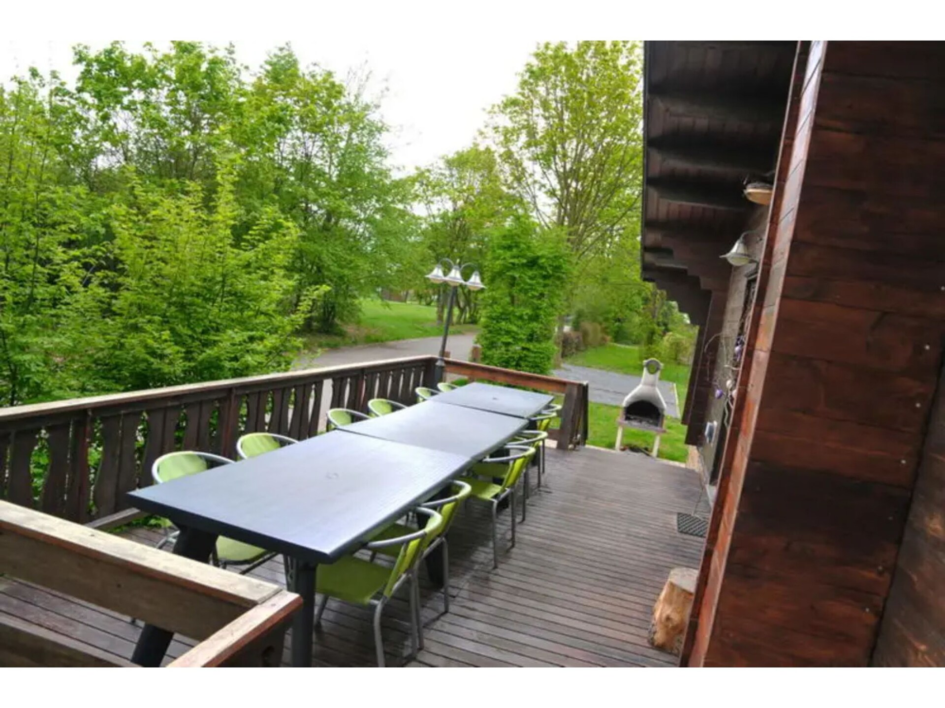 14-persoons vakantiehuis met sauna en uitzicht op kasteel Ciergnon in Houyet - foto 22