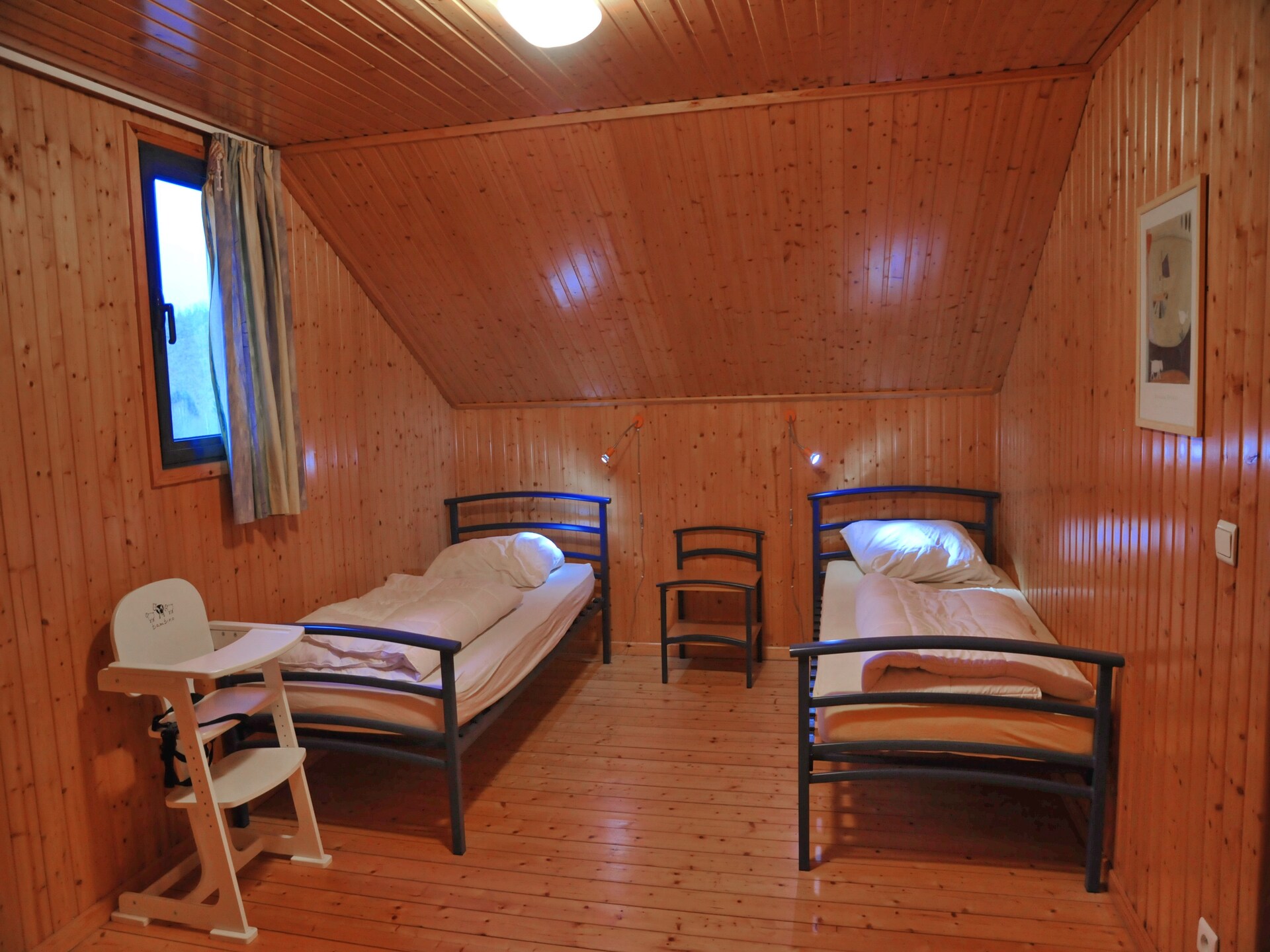 Vrijstaand vakantiehuis in Houffalize met tuin, dichtbij meer en centrum - foto 5