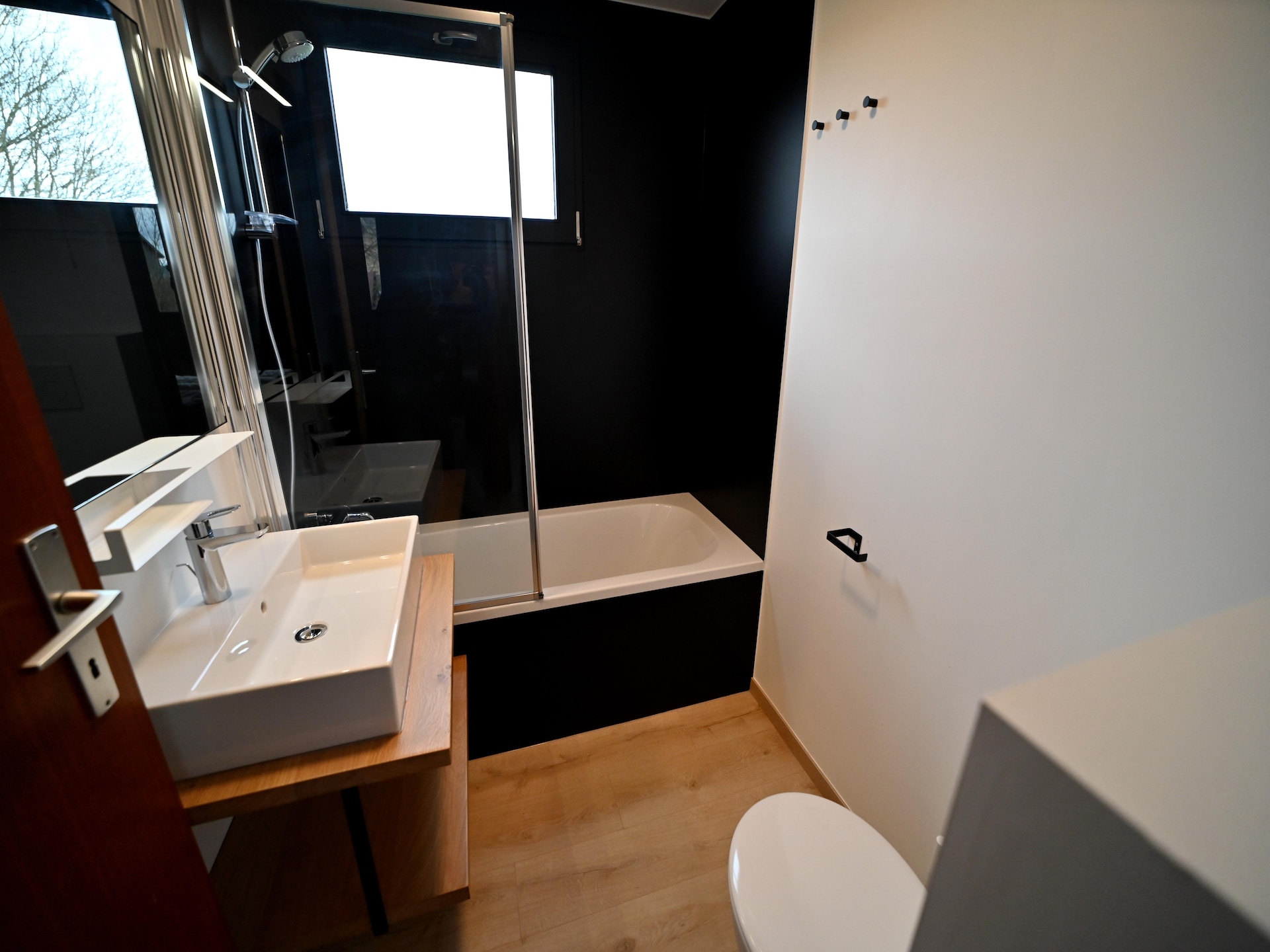 Knus chalet La Tanière voor 6 personen in Noiseux - foto 20