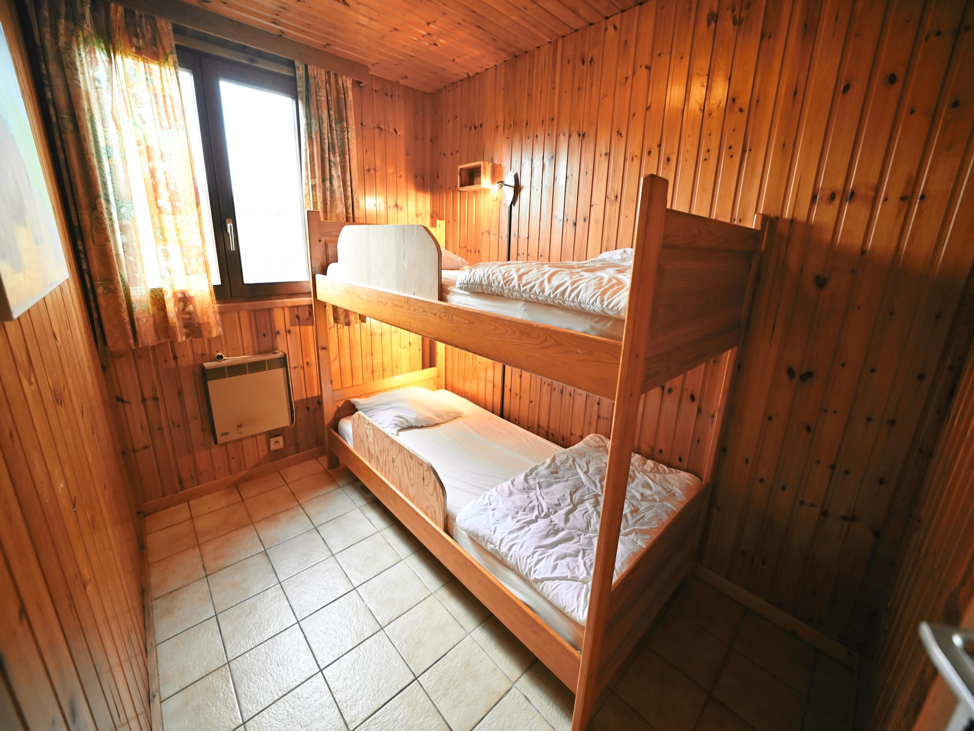 Knus chalet La Tanière voor 6 personen in Noiseux - foto 13