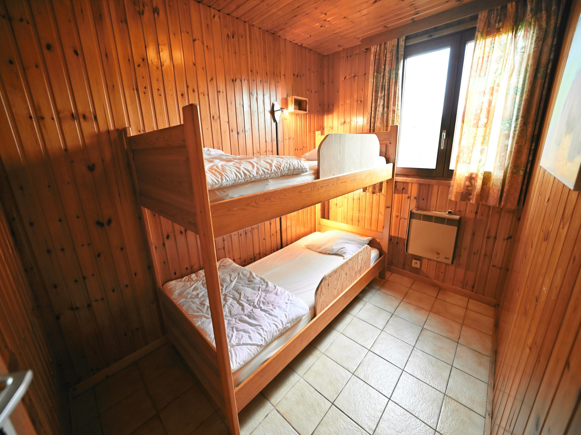 Knus chalet La Tanière voor 6 personen in Noiseux - foto 7