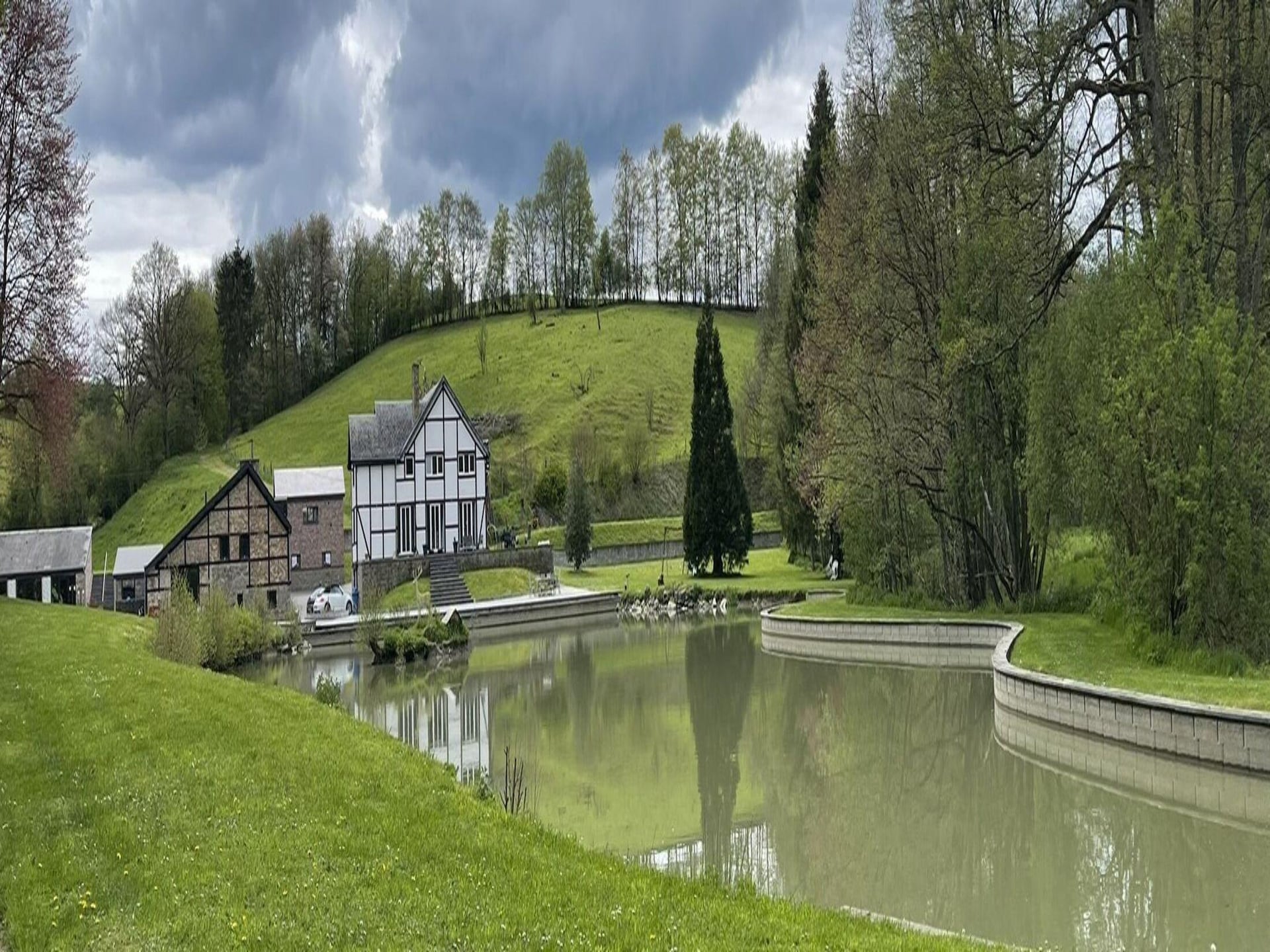 Knus chalet La Tanière voor 6 personen in Noiseux - foto 22