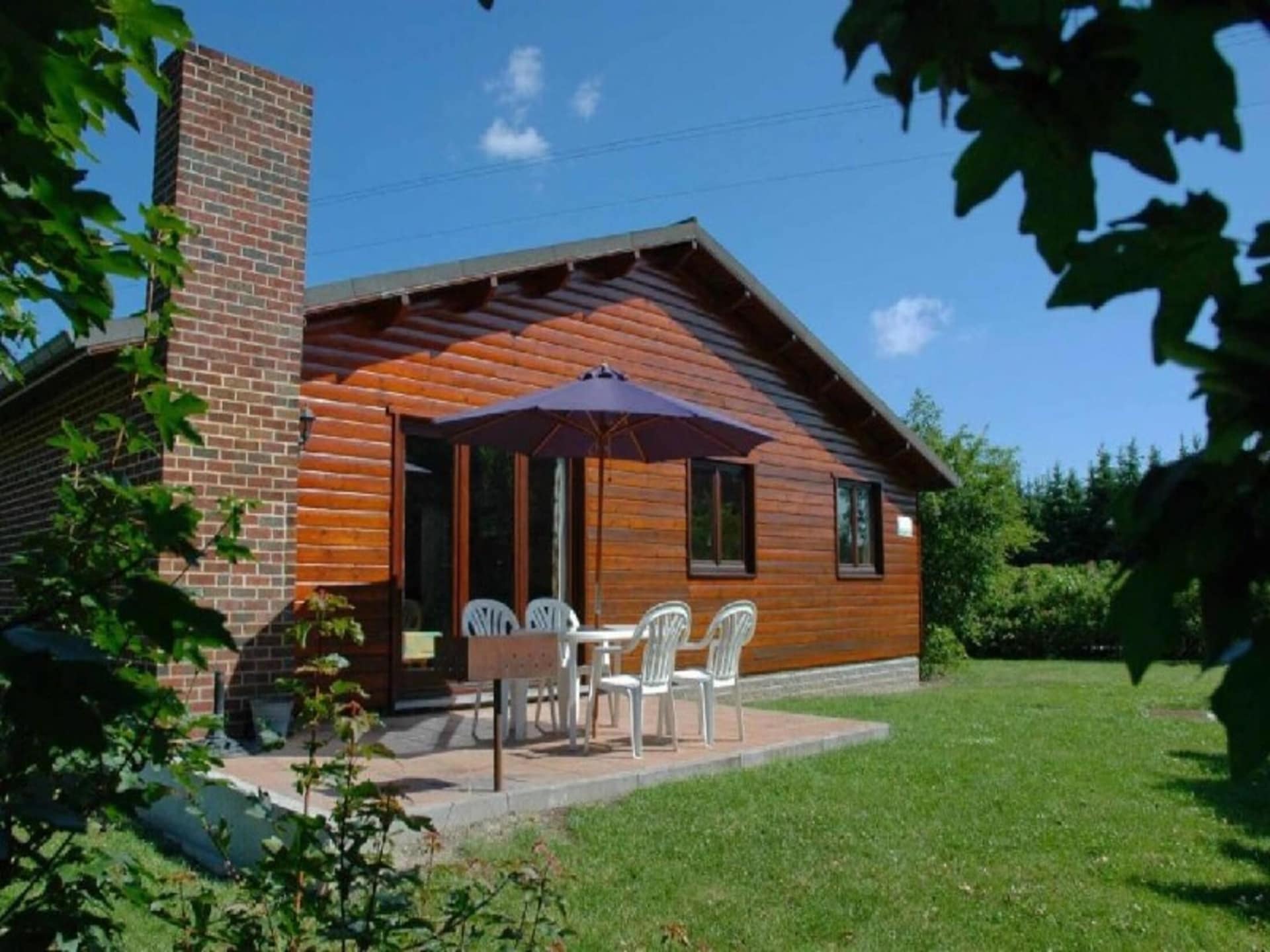 Knus chalet La Tanière voor 6 personen in Noiseux - foto 19