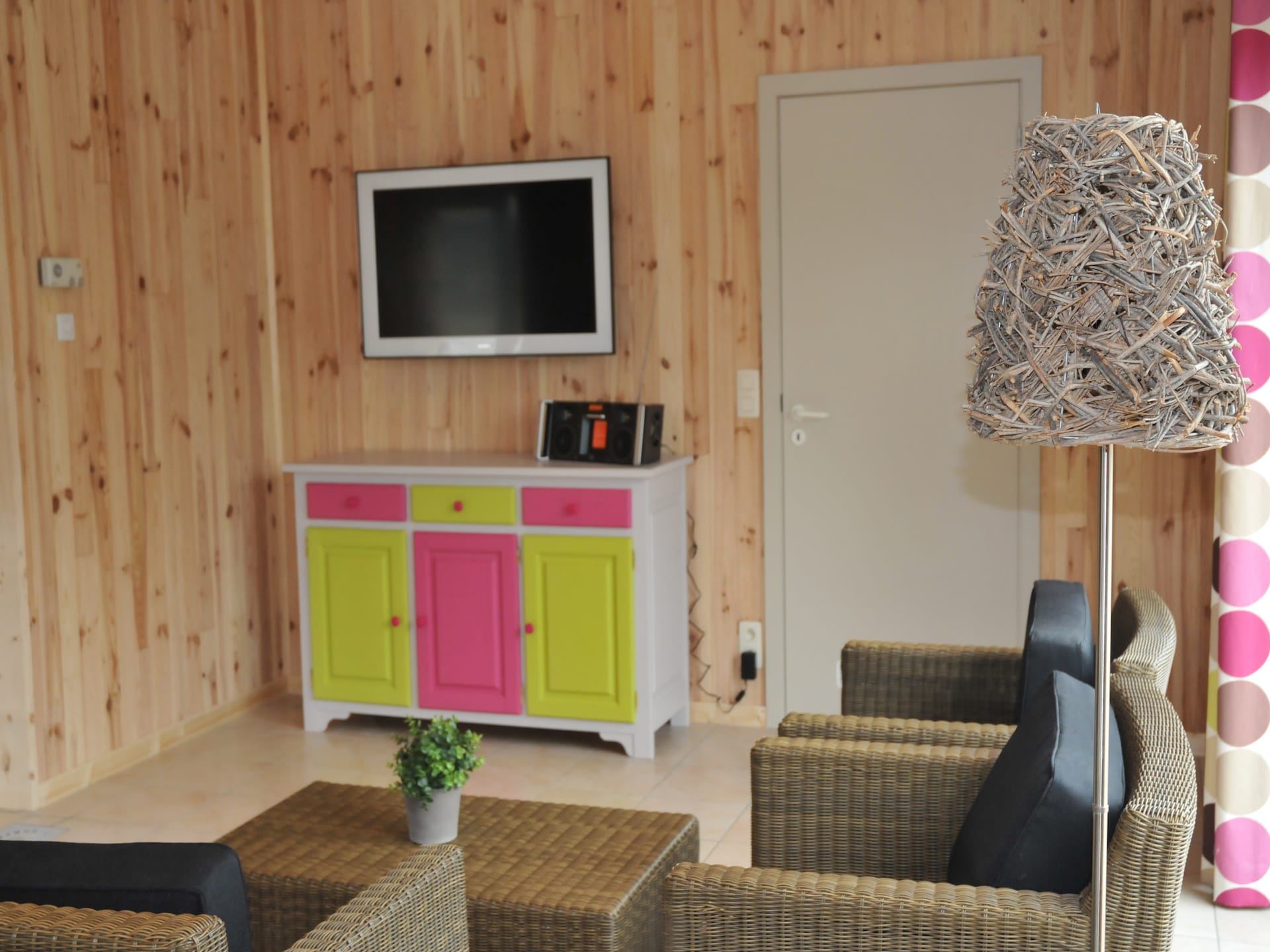 Refuge du Trappeur: Ruim chalet voor 18 personen midden in de bossen van Hour - foto 19