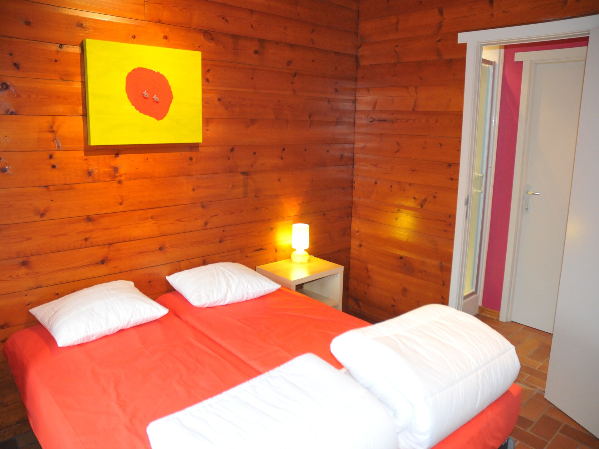 Refuge du Trappeur: Ruim chalet voor 18 personen midden in de bossen van Hour - foto 30