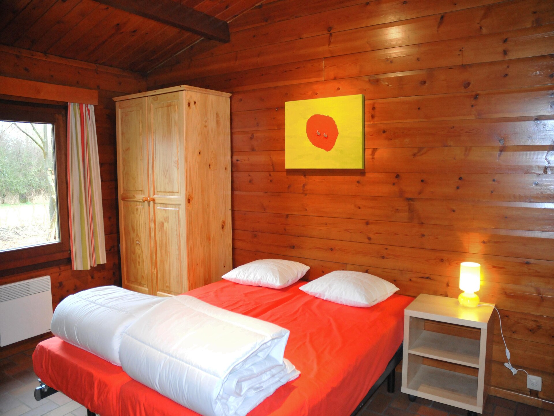 Refuge du Trappeur: Ruim chalet voor 18 personen midden in de bossen van Hour - foto 11
