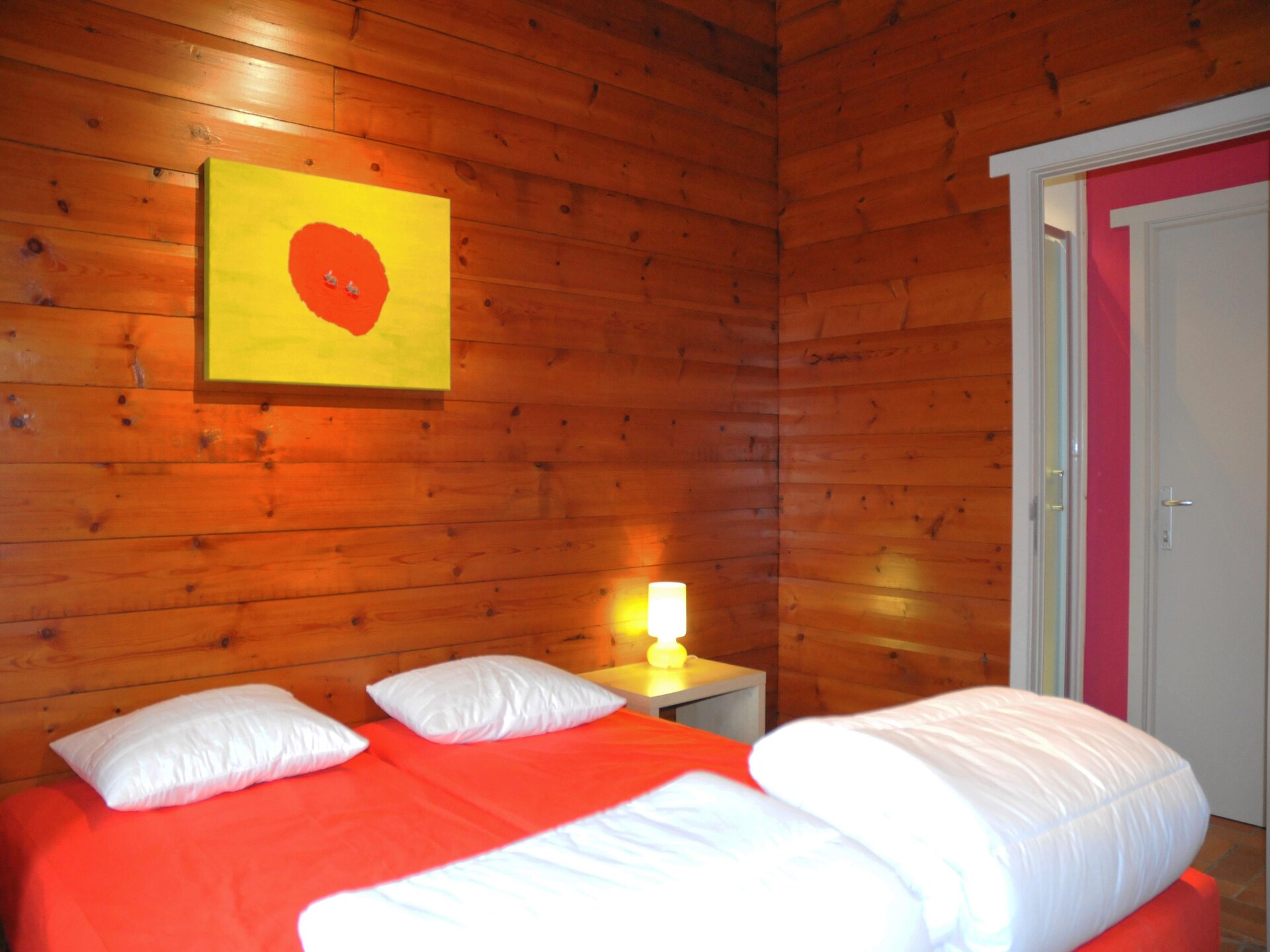 Refuge du Trappeur: Ruim chalet voor 18 personen midden in de bossen van Hour - foto 12
