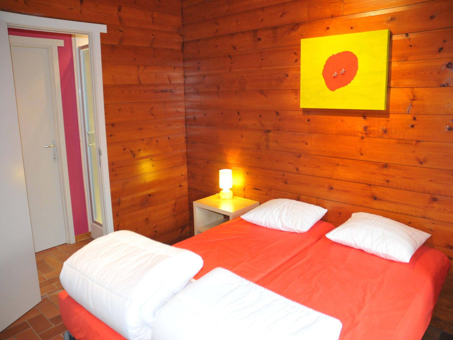 Refuge du Trappeur: Ruim chalet voor 18 personen midden in de bossen van Hour - foto 20