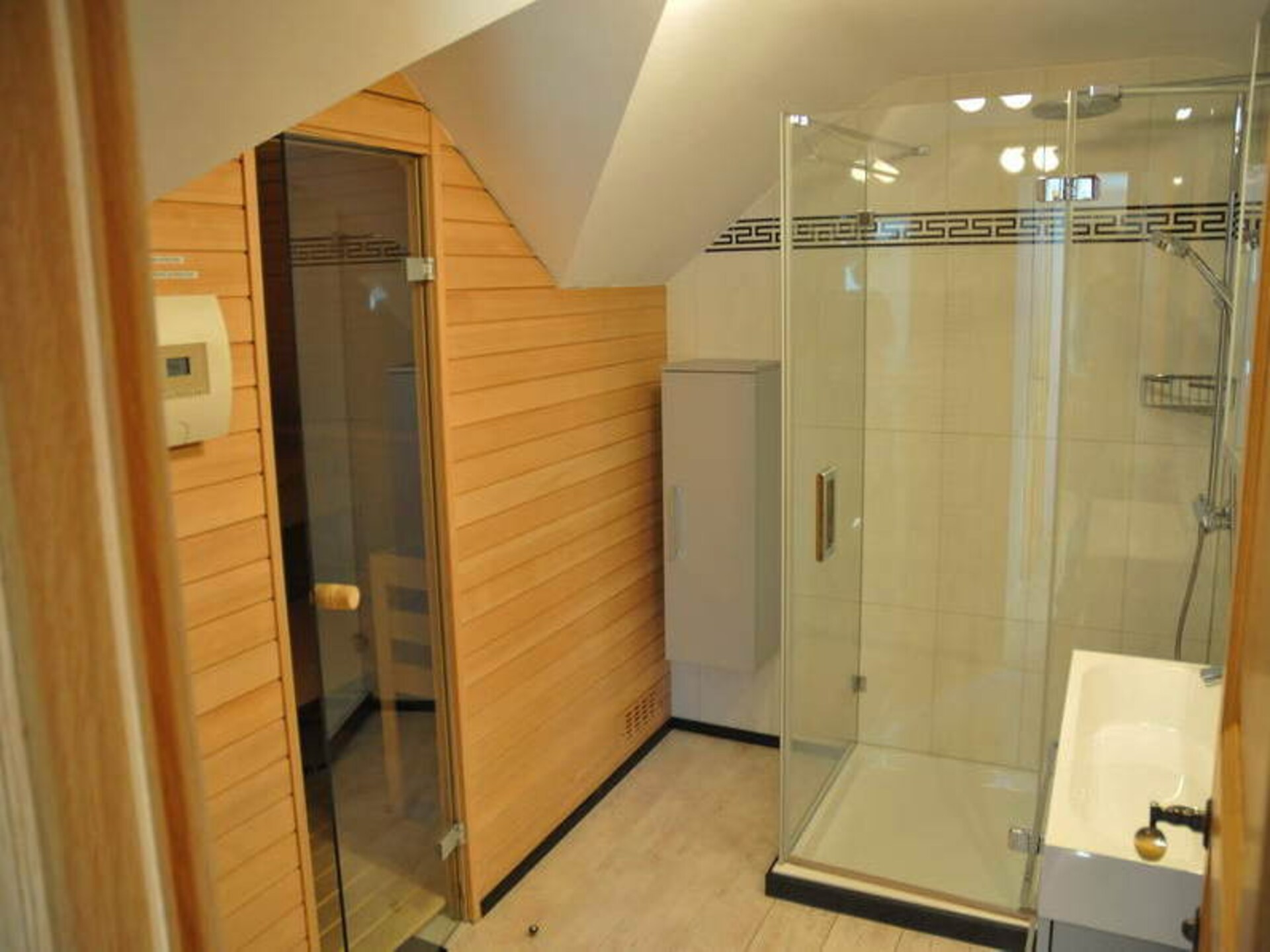 La Colline: Luxe vakantiehuis met sauna in het bos van Somme-Leuze - foto 17