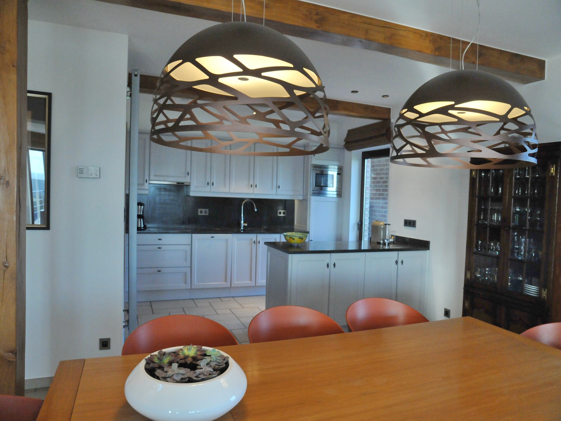La Colline: Luxe vakantiehuis met sauna in het bos van Somme-Leuze - foto 11