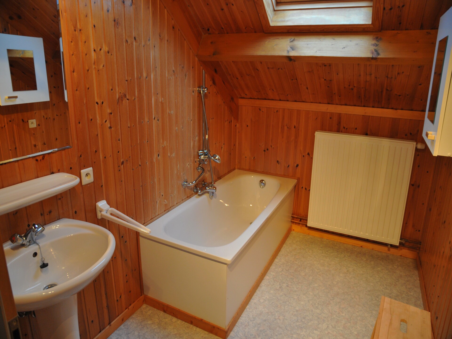 Rolstoelvriendelijk vakantiehuis voor 8 personen in Bertogne, Ardennen - foto 13