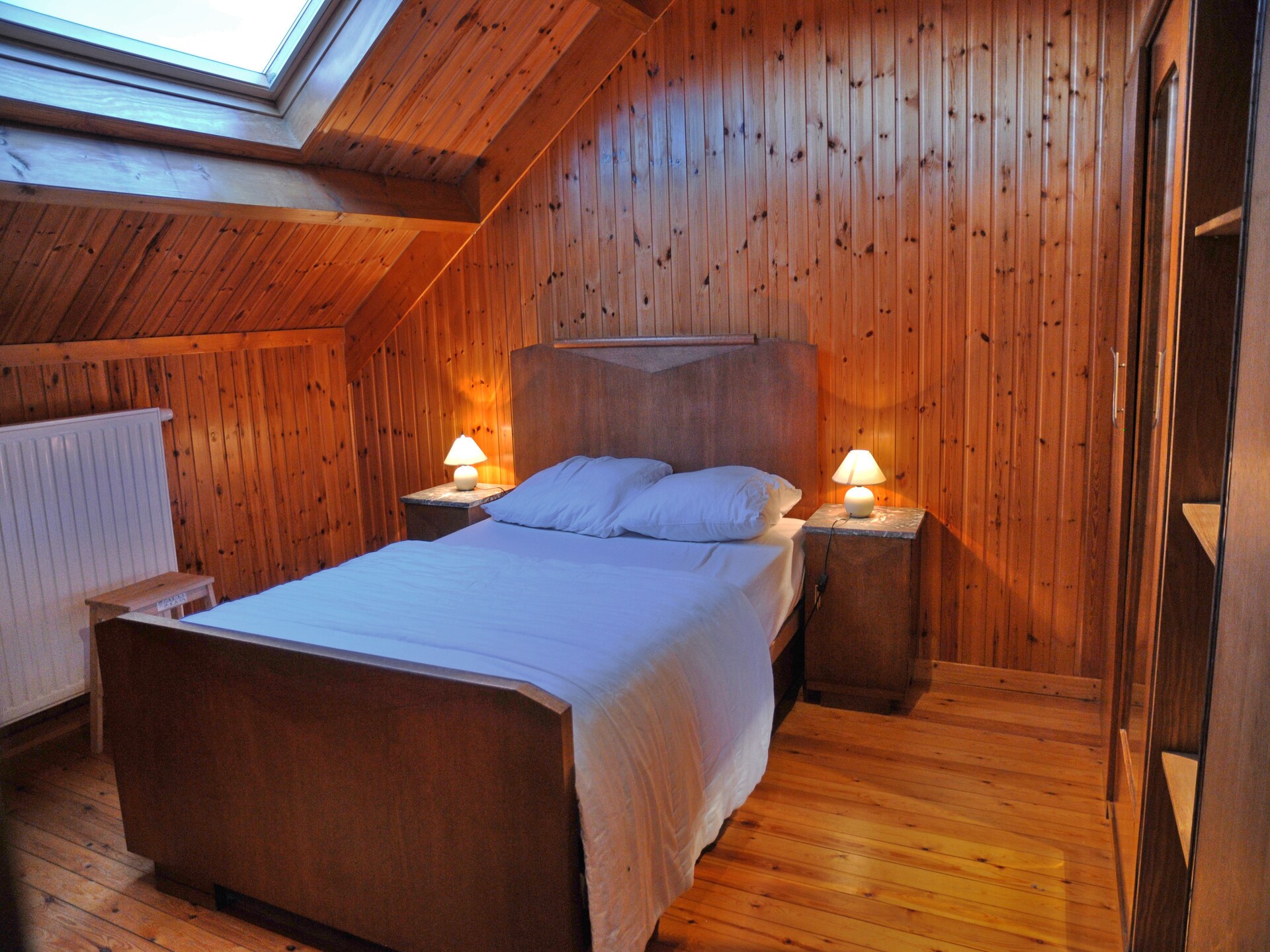 Rolstoelvriendelijk vakantiehuis voor 8 personen in Bertogne, Ardennen - foto 9