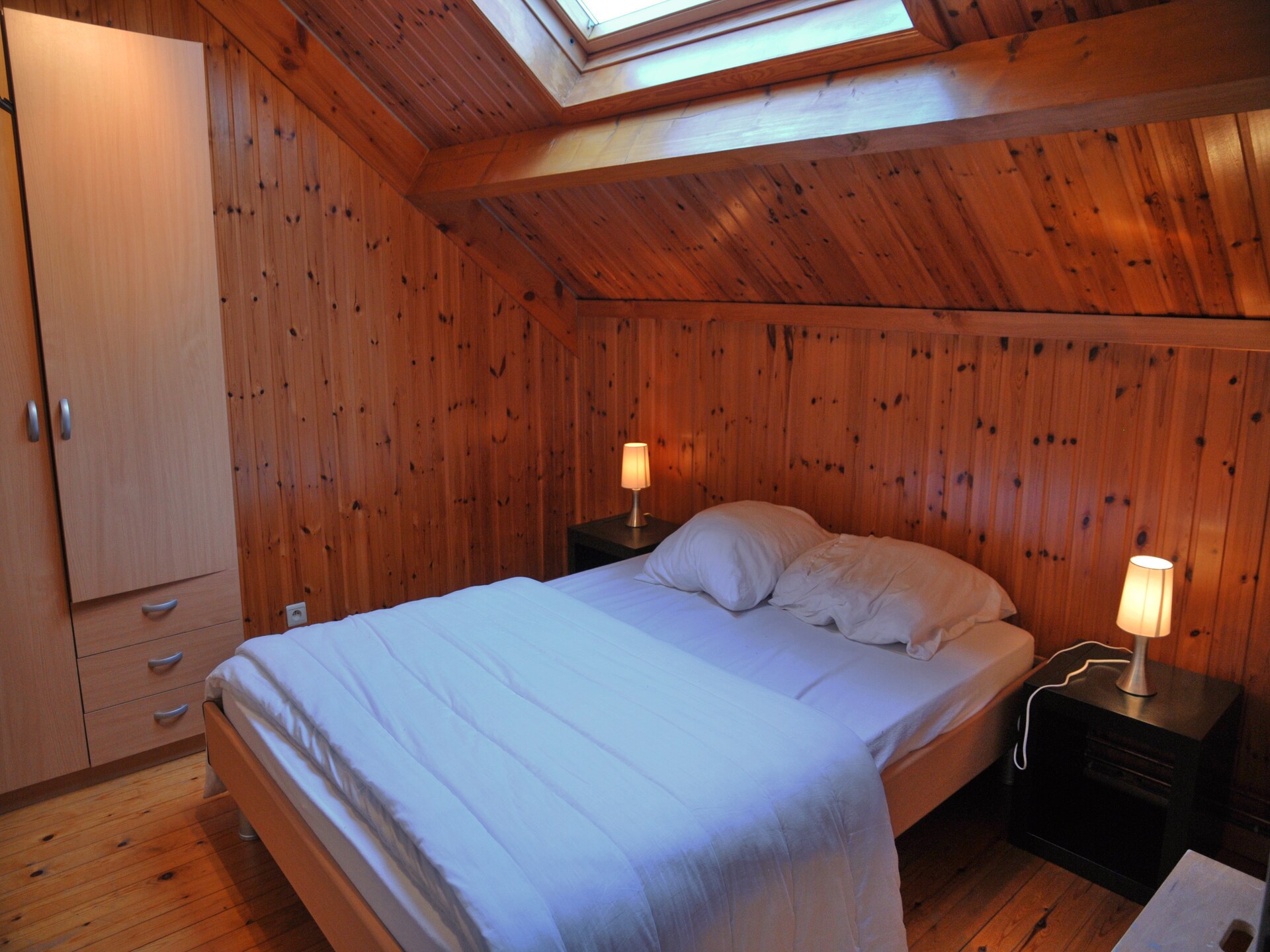 Rolstoelvriendelijk vakantiehuis voor 8 personen in Bertogne, Ardennen - foto 10