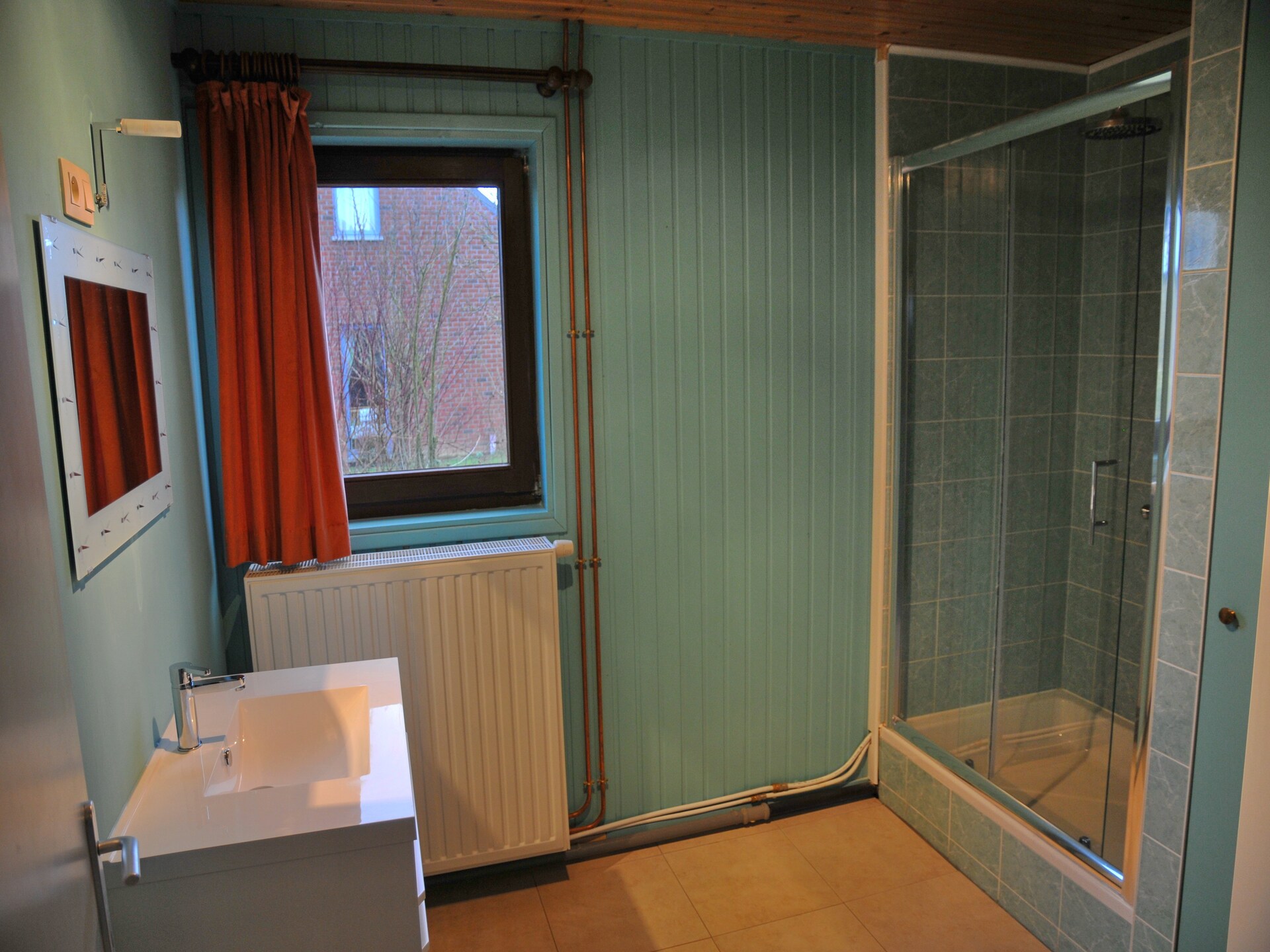 Rolstoelvriendelijk vakantiehuis voor 8 personen in Bertogne, Ardennen - foto 12