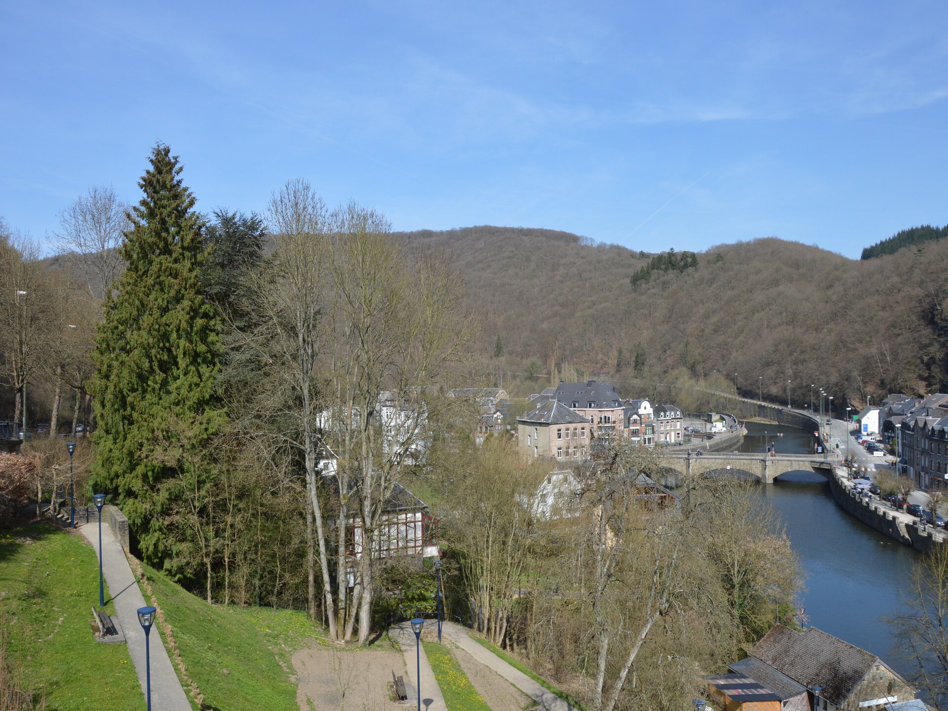 Rolstoelvriendelijk vakantiehuis voor 8 personen in Bertogne, Ardennen - foto 19