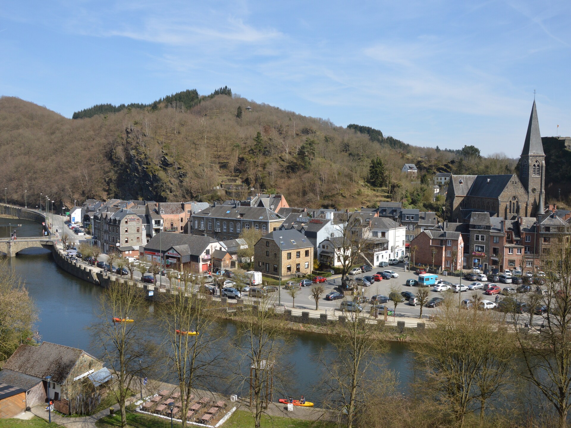 Rolstoelvriendelijk vakantiehuis voor 8 personen in Bertogne, Ardennen - foto 20