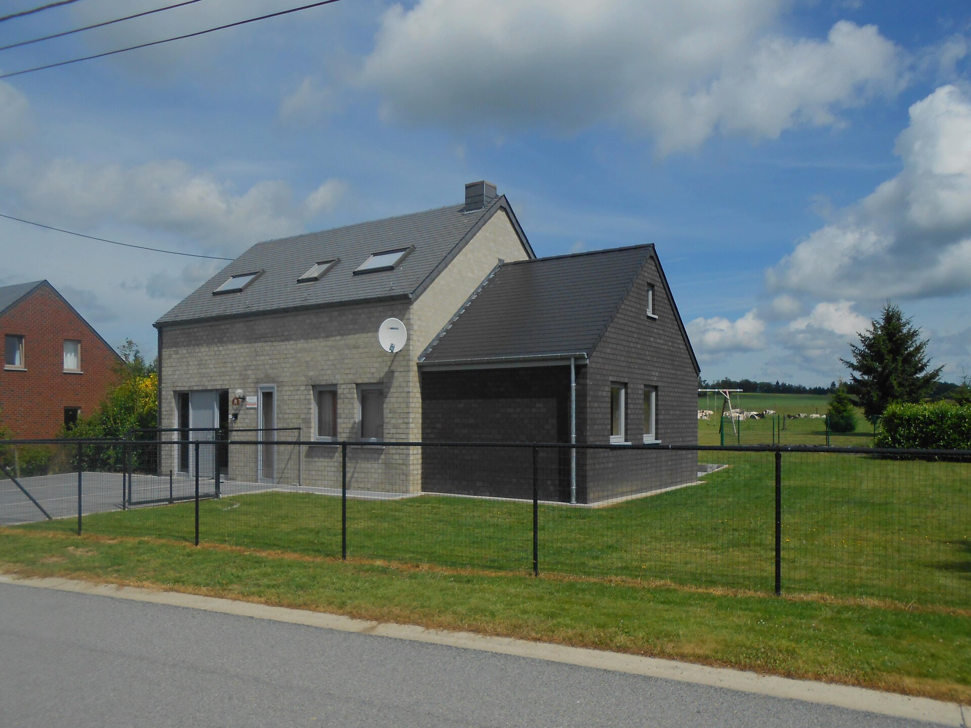 Rolstoelvriendelijk vakantiehuis voor 8 personen in Bertogne, Ardennen - foto 3