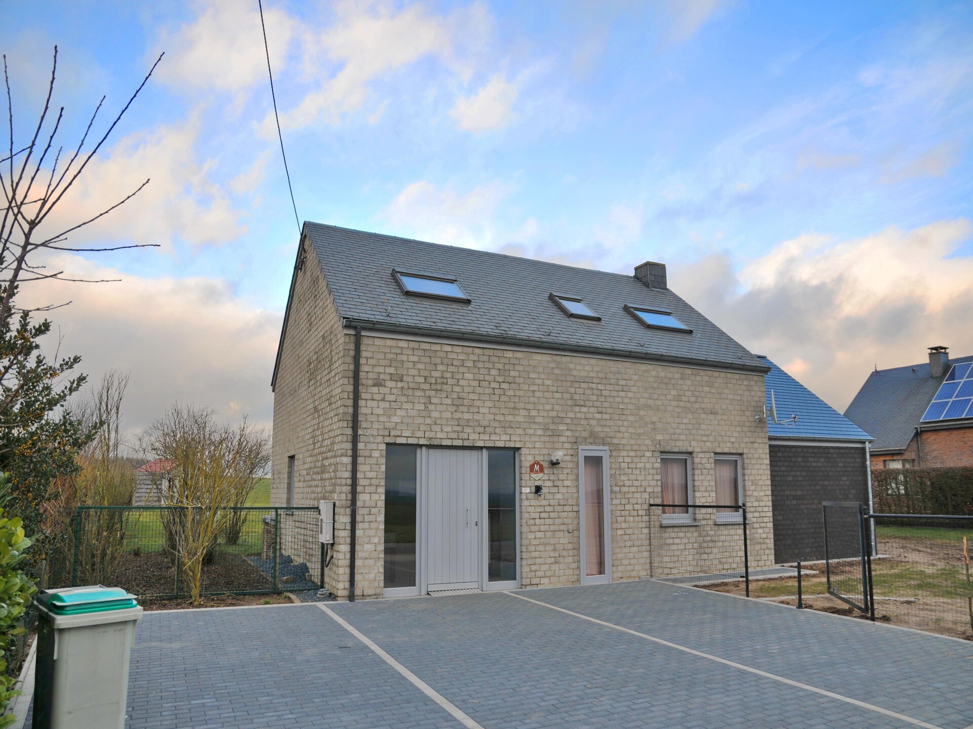Rolstoelvriendelijk vakantiehuis voor 8 personen in Bertogne, Ardennen - foto 16