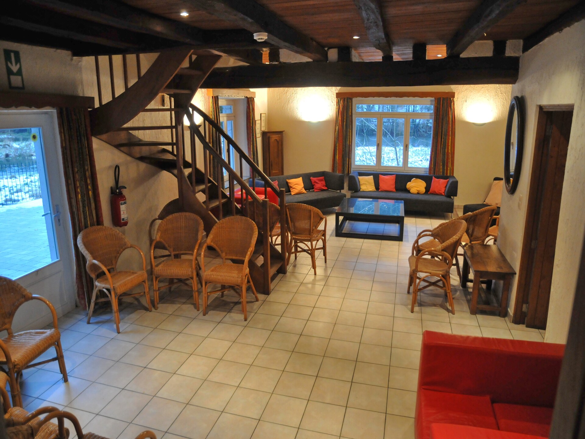 24-persoons groepsaccommodatie met sauna aan de Semois in Herbeumont - foto 6