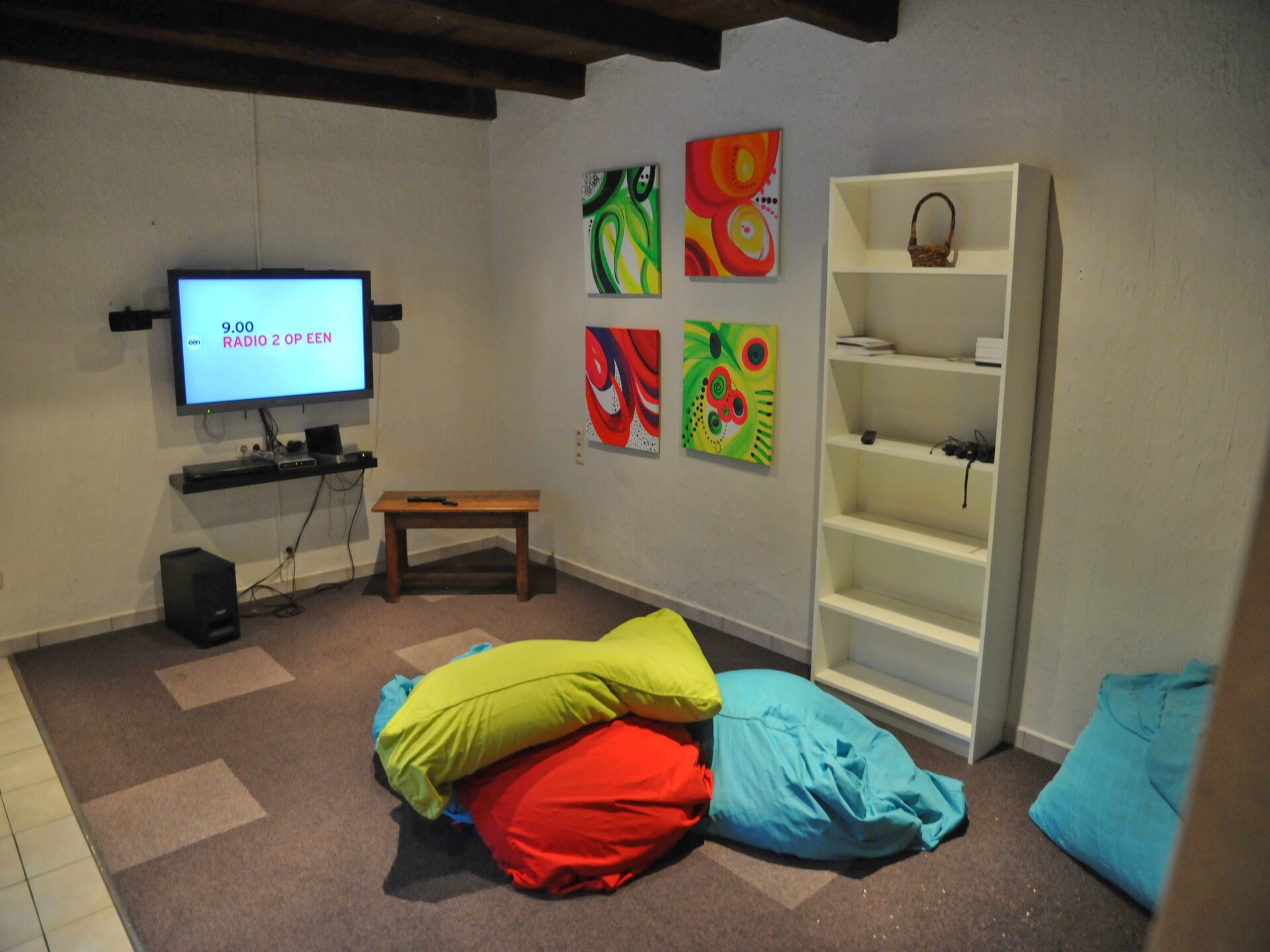 24-persoons groepsaccommodatie met sauna aan de Semois in Herbeumont - foto 20