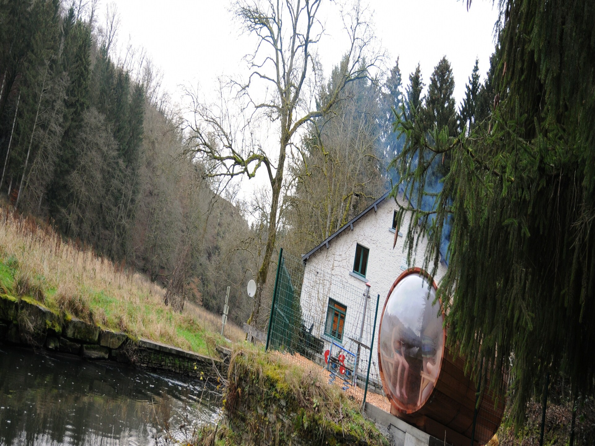 24-persoons groepsaccommodatie met sauna aan de Semois in Herbeumont - foto 22