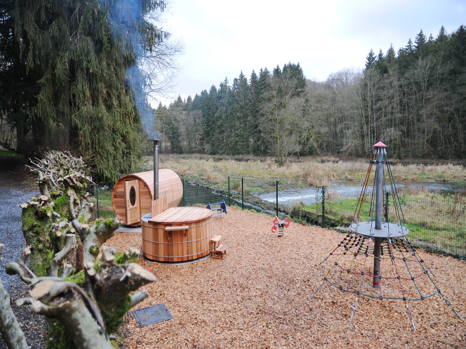 24-persoons groepsaccommodatie met sauna aan de Semois in Herbeumont - foto 21