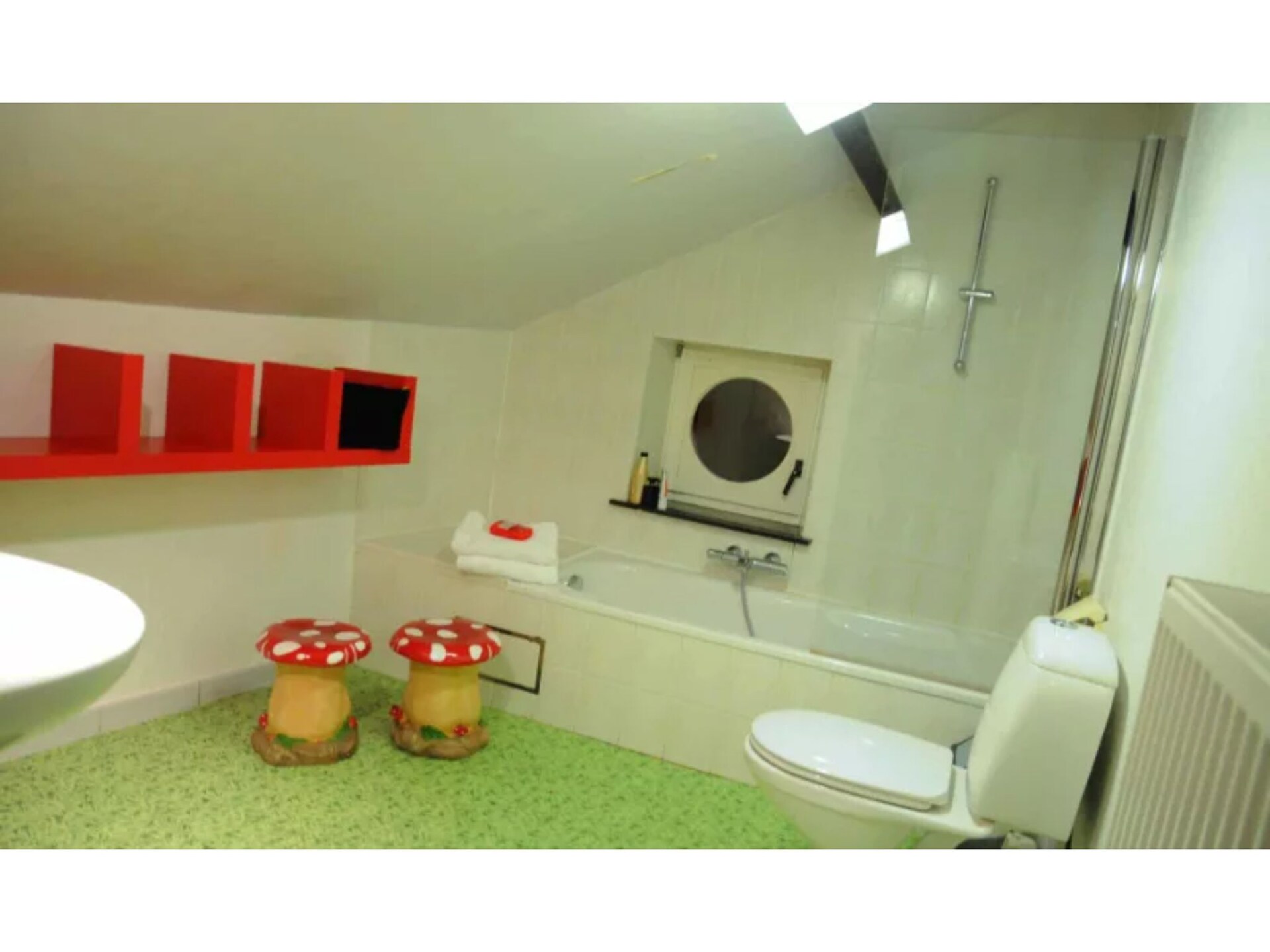24-persoons groepsaccommodatie met sauna aan de Semois in Herbeumont - foto 16