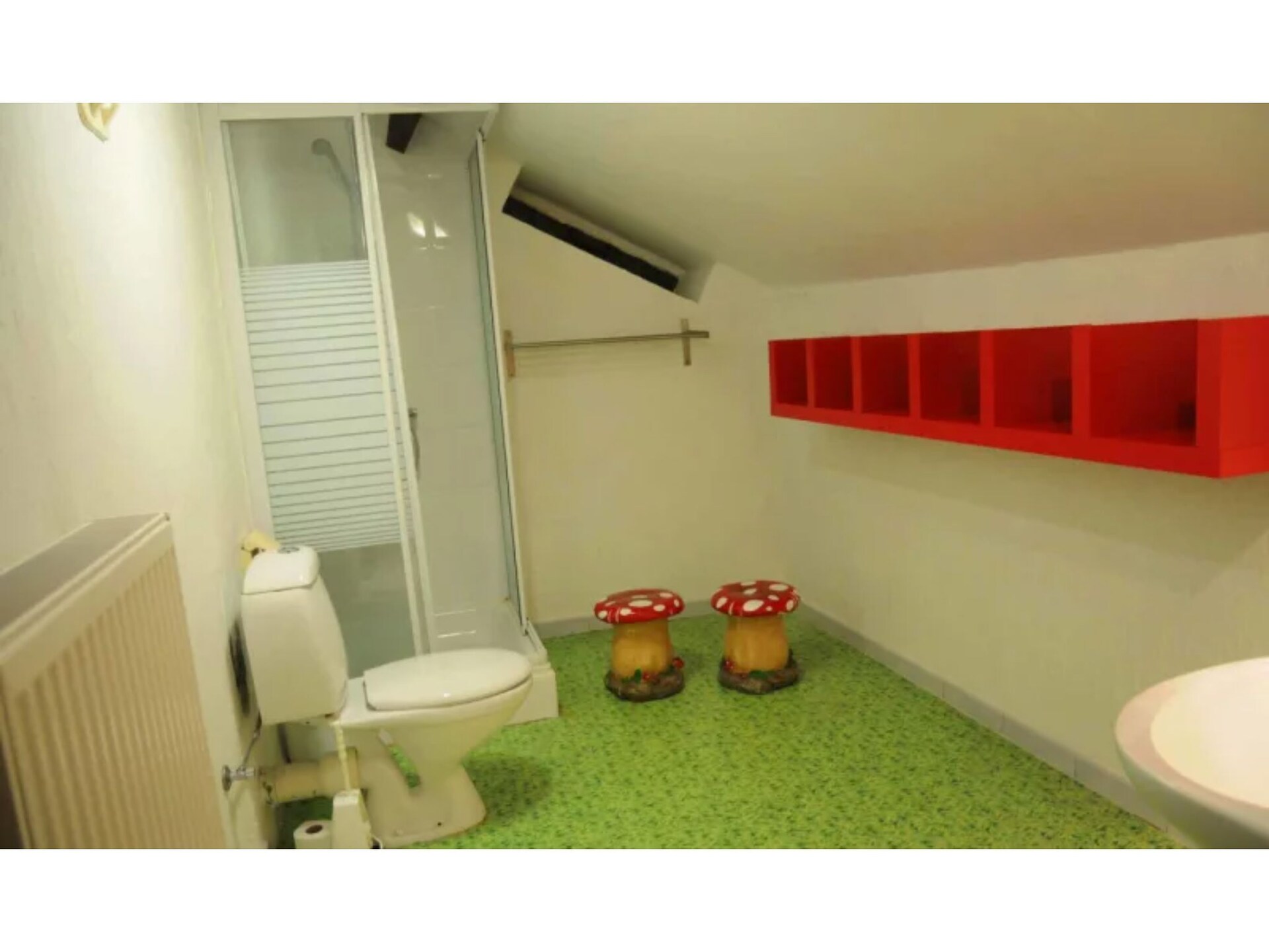 24-persoons groepsaccommodatie met sauna aan de Semois in Herbeumont - foto 17