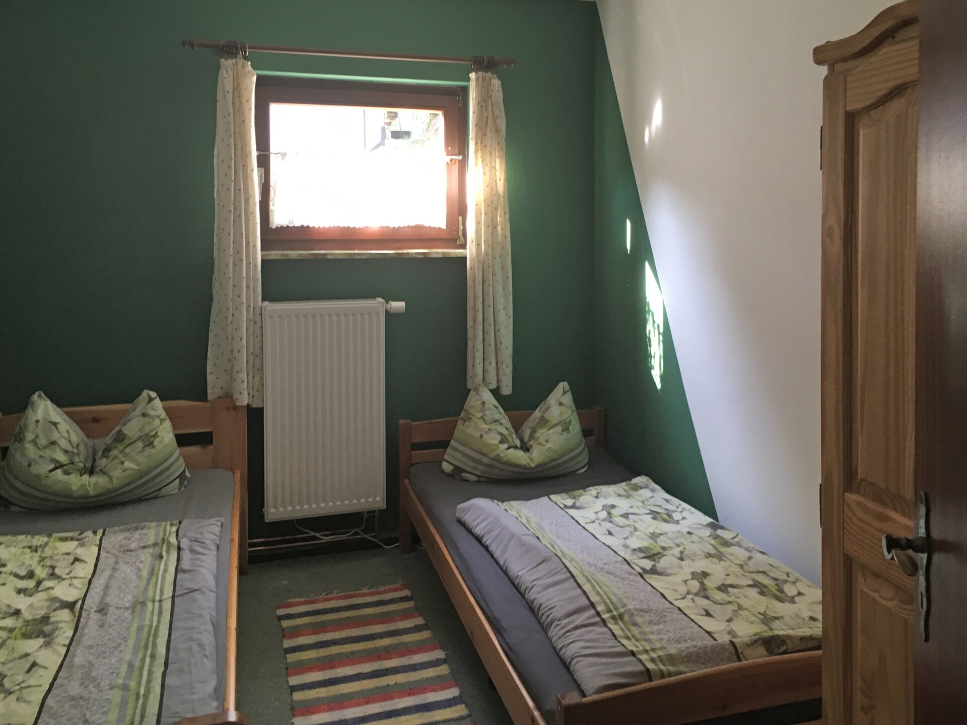 Fuchsbau: Vrijstaand vakantiehuis in het bos van de Harz voor 8 personen - foto 20