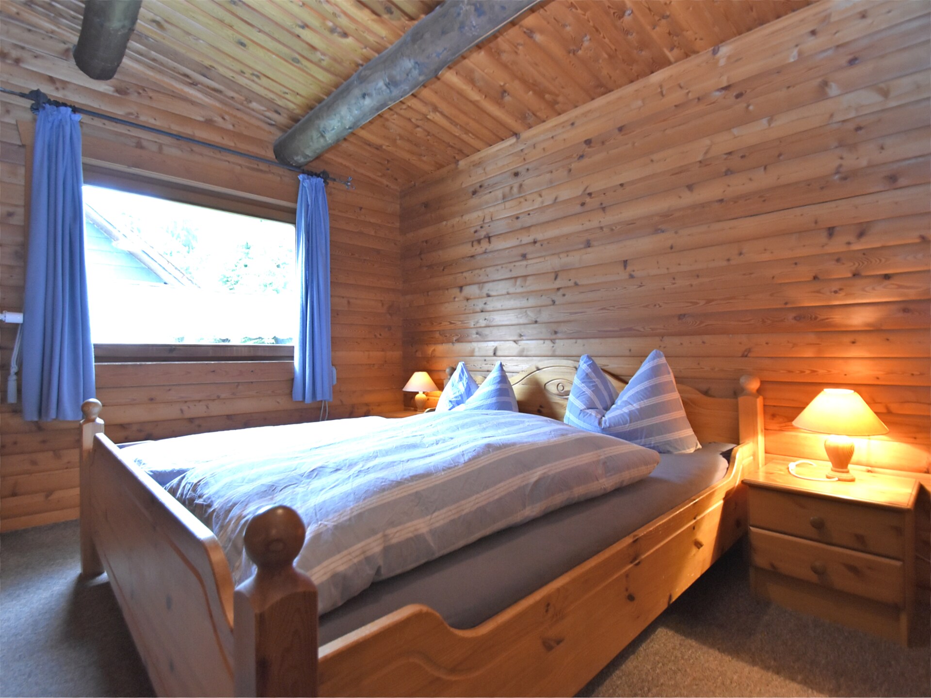 Fuchsbau: Vrijstaand vakantiehuis in het bos van de Harz voor 8 personen - foto 18