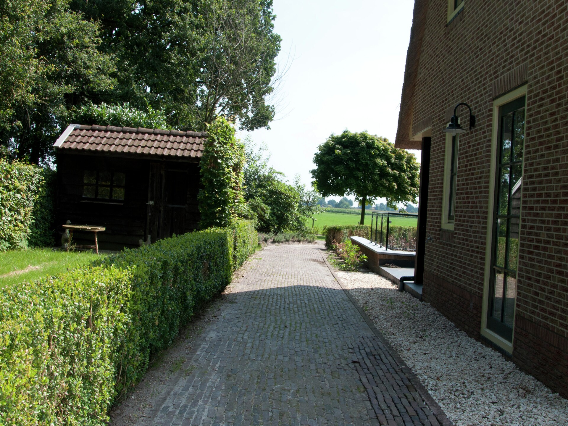 Landhuis de Linde: stijlvol wellness-oord voor 15 personen in Drentse bosrijke omgeving - foto 29