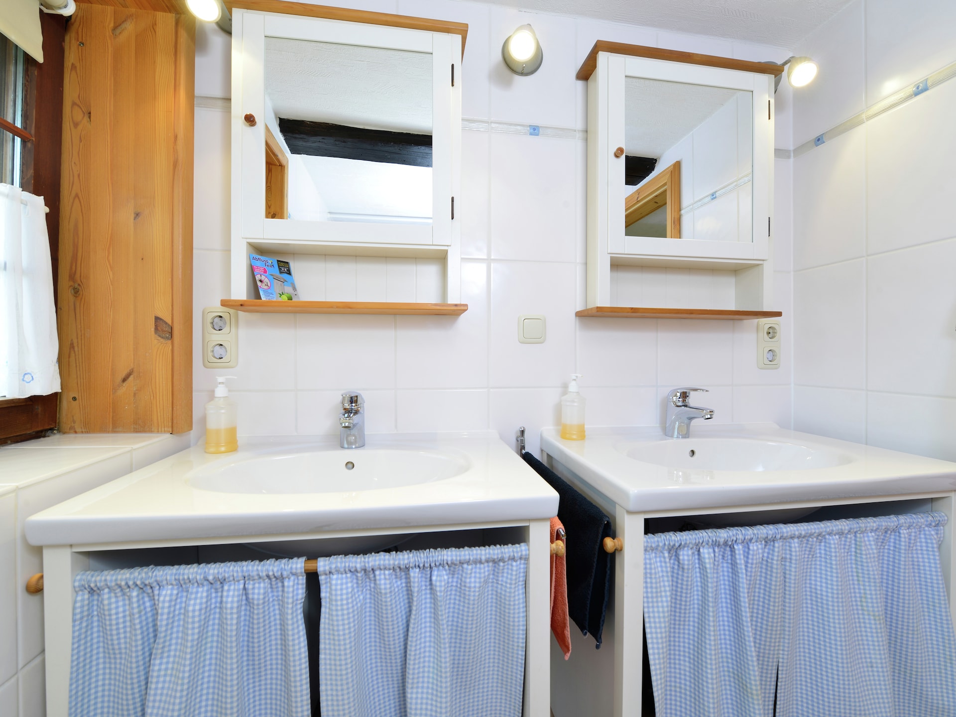 Rustiek appartement in Bad Pyrmont, 80m², vlakbij rivier en paardrijden - foto 24