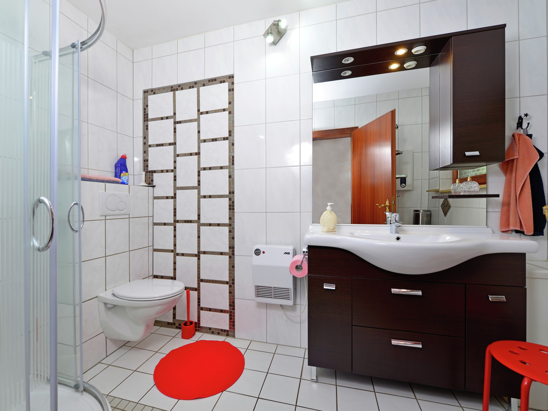 Rustiek appartement in Bad Pyrmont, 80m², vlakbij rivier en paardrijden - foto 26