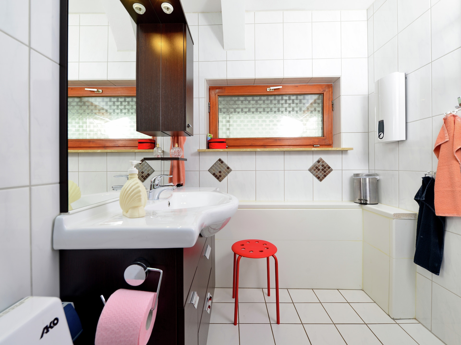 Rustiek appartement in Bad Pyrmont, 80m², vlakbij rivier en paardrijden - foto 27