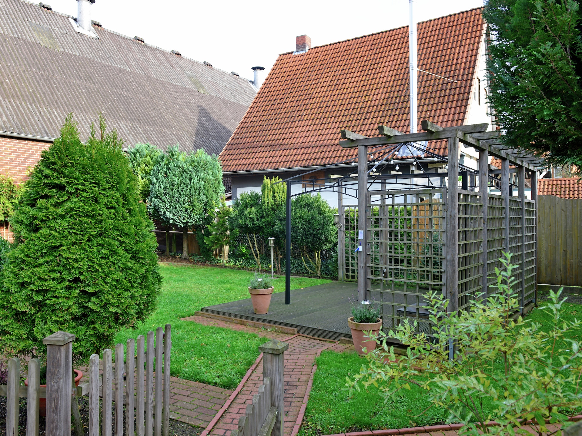 Rustiek appartement in Bad Pyrmont, 80m², vlakbij rivier en paardrijden - foto 28