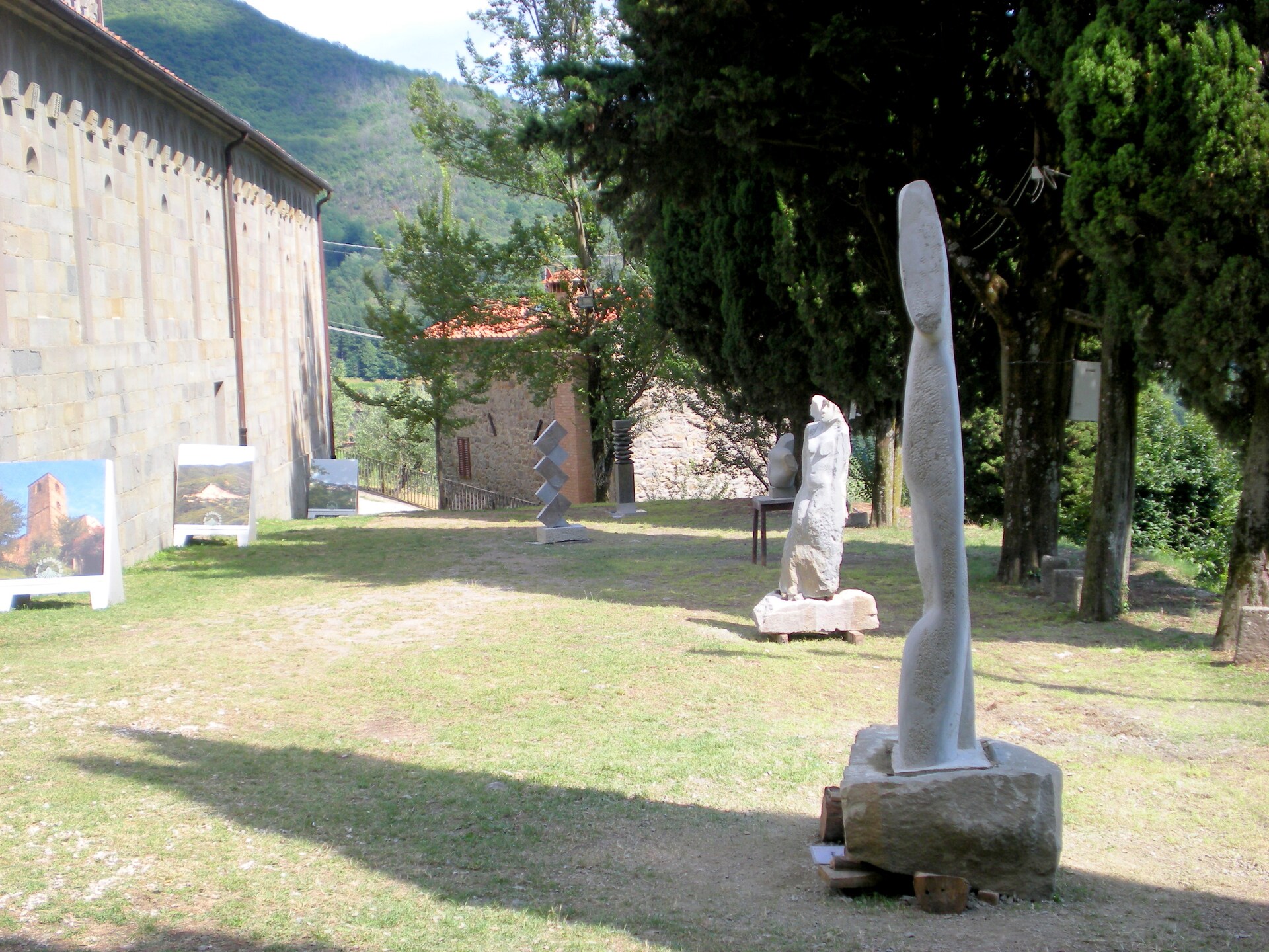 Landhuis Olivi Verde in San Quirico – Ruim en kindvriendelijk met gedeeld zwembad - foto 19