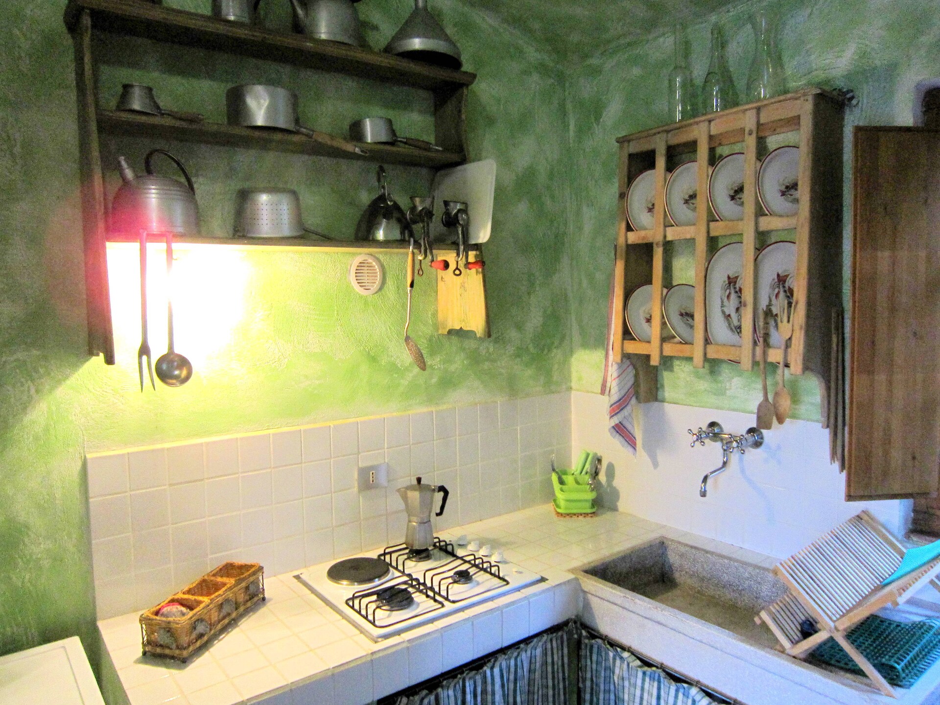 Landhuis Olivi Verde in San Quirico – Ruim en kindvriendelijk met gedeeld zwembad - foto 12