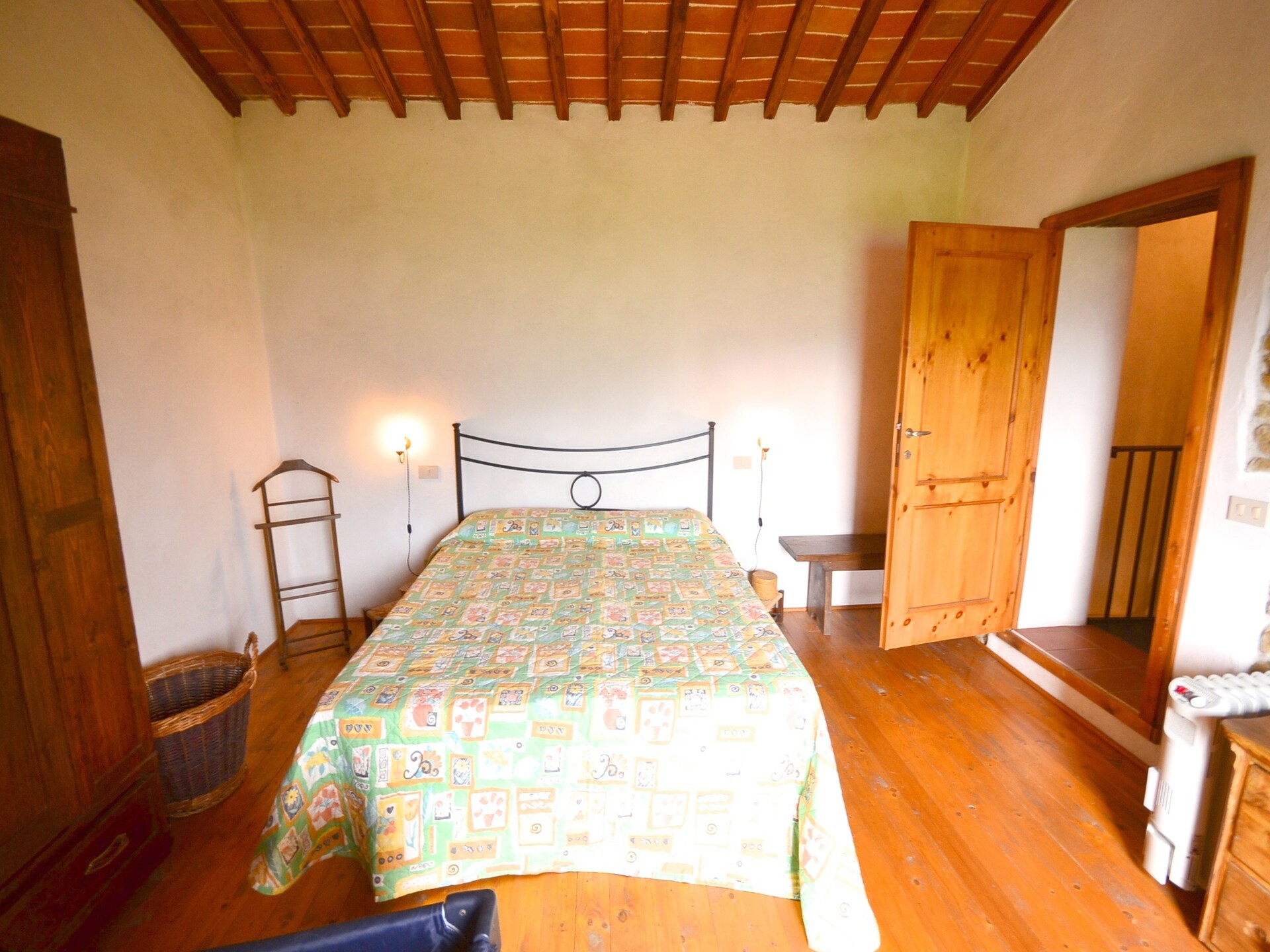Landhuis Olivi Verde in San Quirico – Ruim en kindvriendelijk met gedeeld zwembad - foto 3