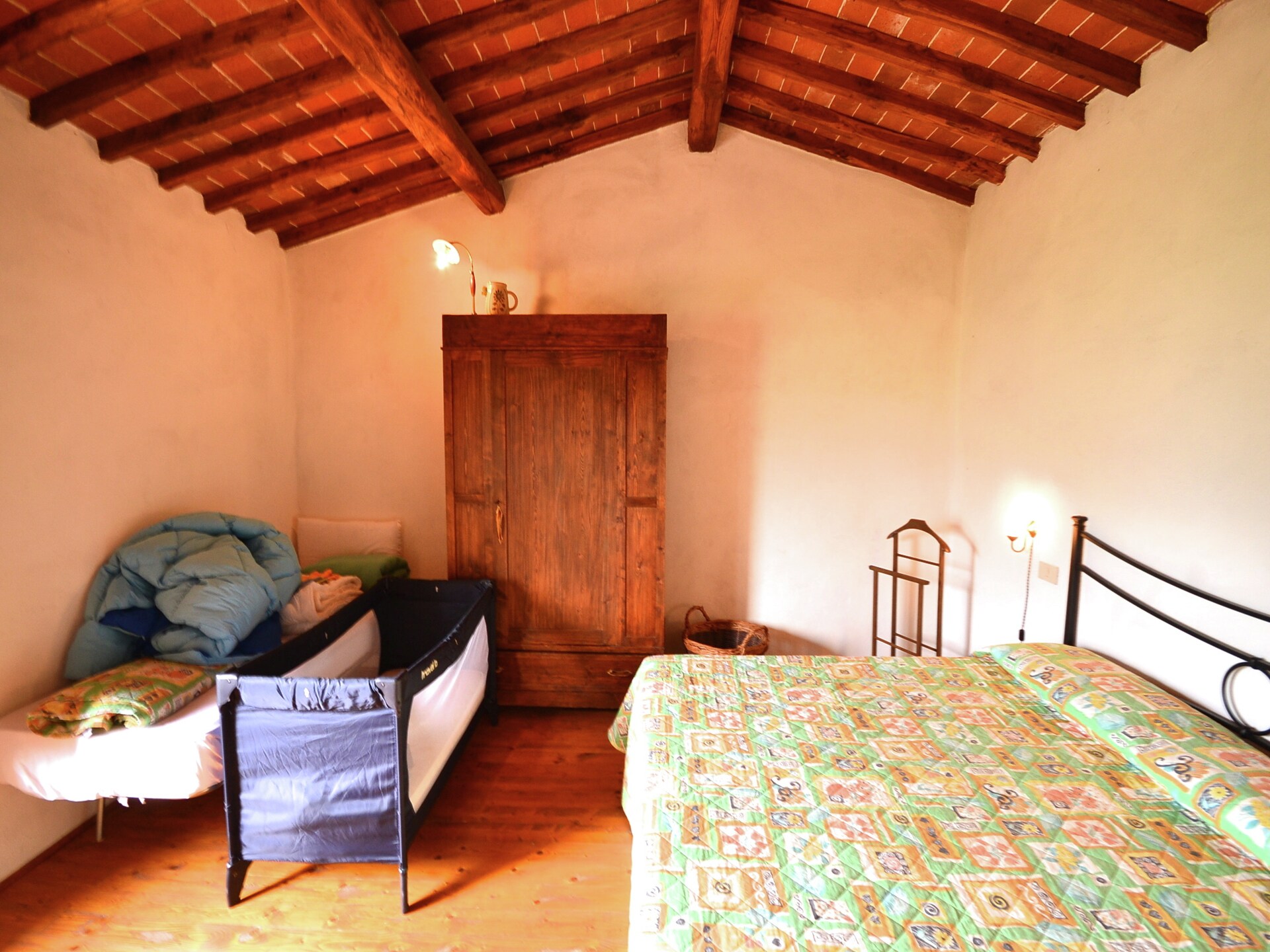 Landhuis Olivi Verde in San Quirico – Ruim en kindvriendelijk met gedeeld zwembad - foto 14