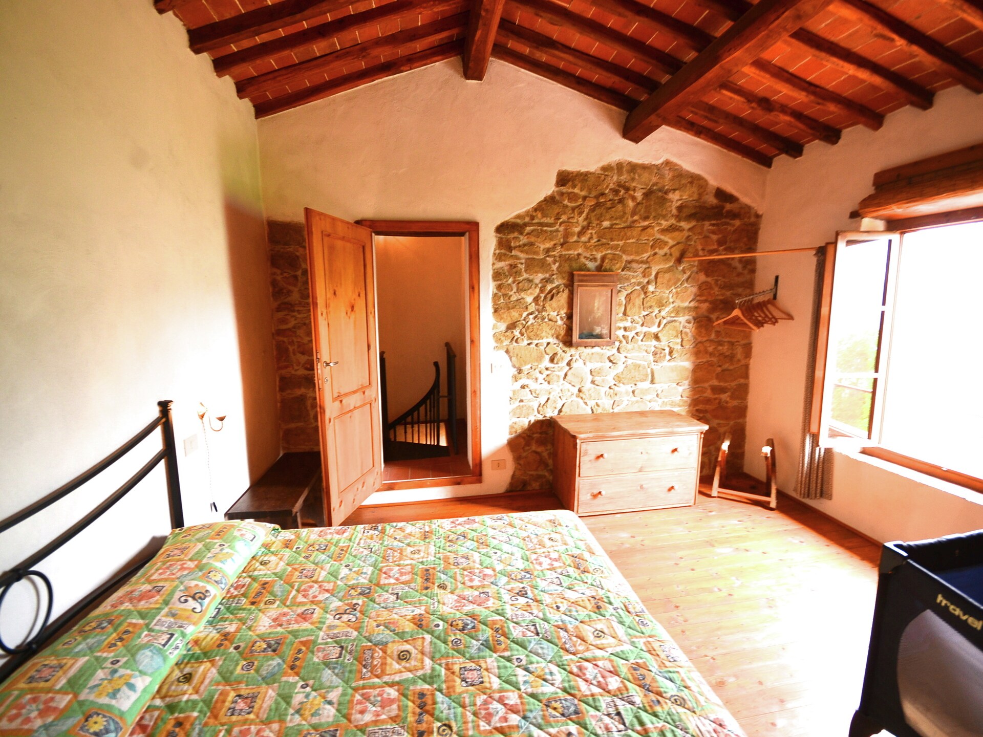 Landhuis Olivi Verde in San Quirico – Ruim en kindvriendelijk met gedeeld zwembad - foto 13